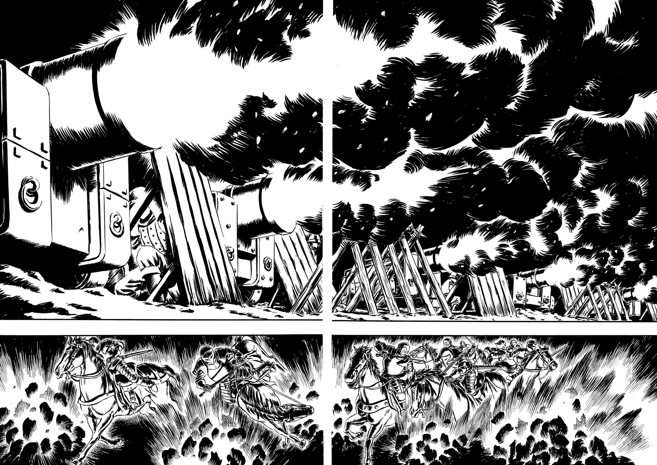 Berserk Chapter 0.15 — page 25