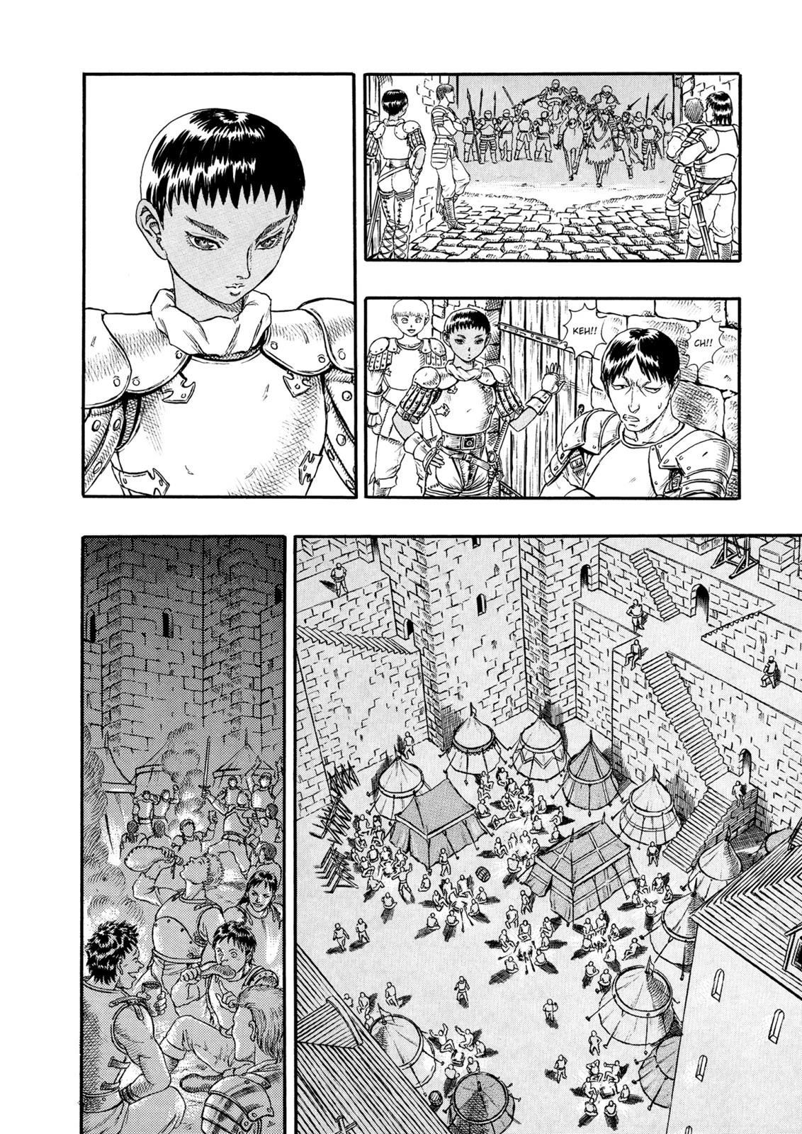 Berserk Chapter 0.15 — page 28