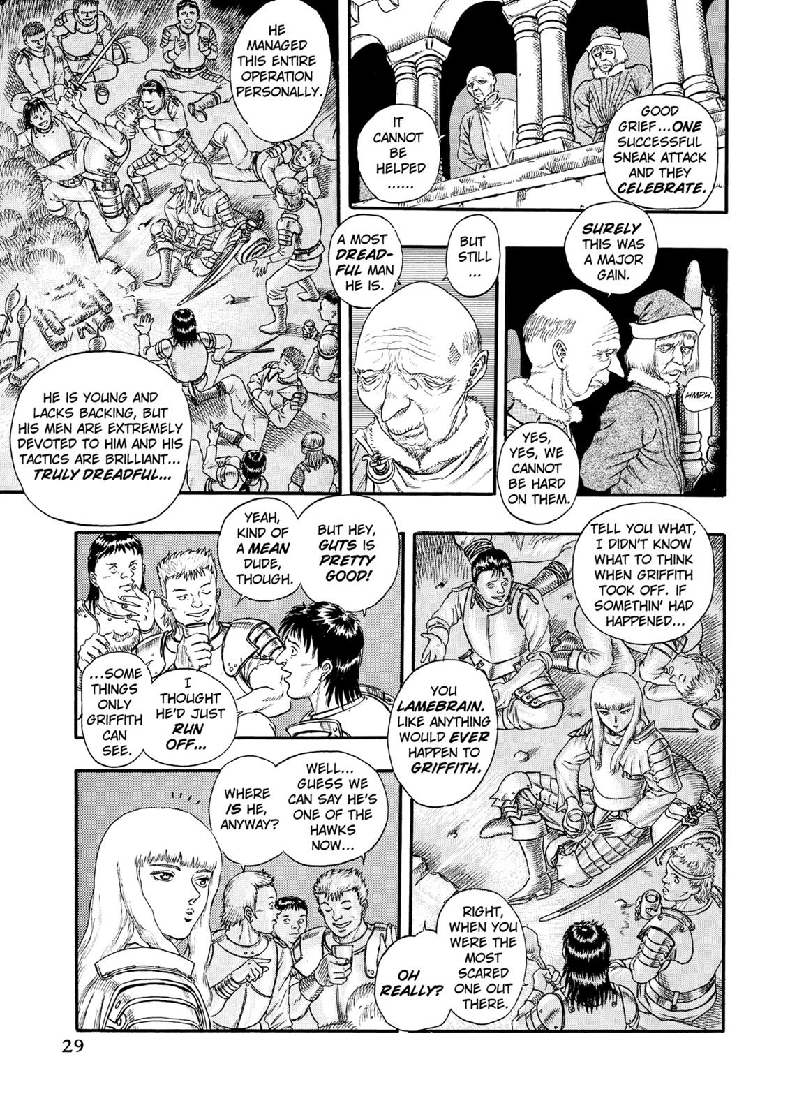 Berserk Chapter 0.15 — page 29