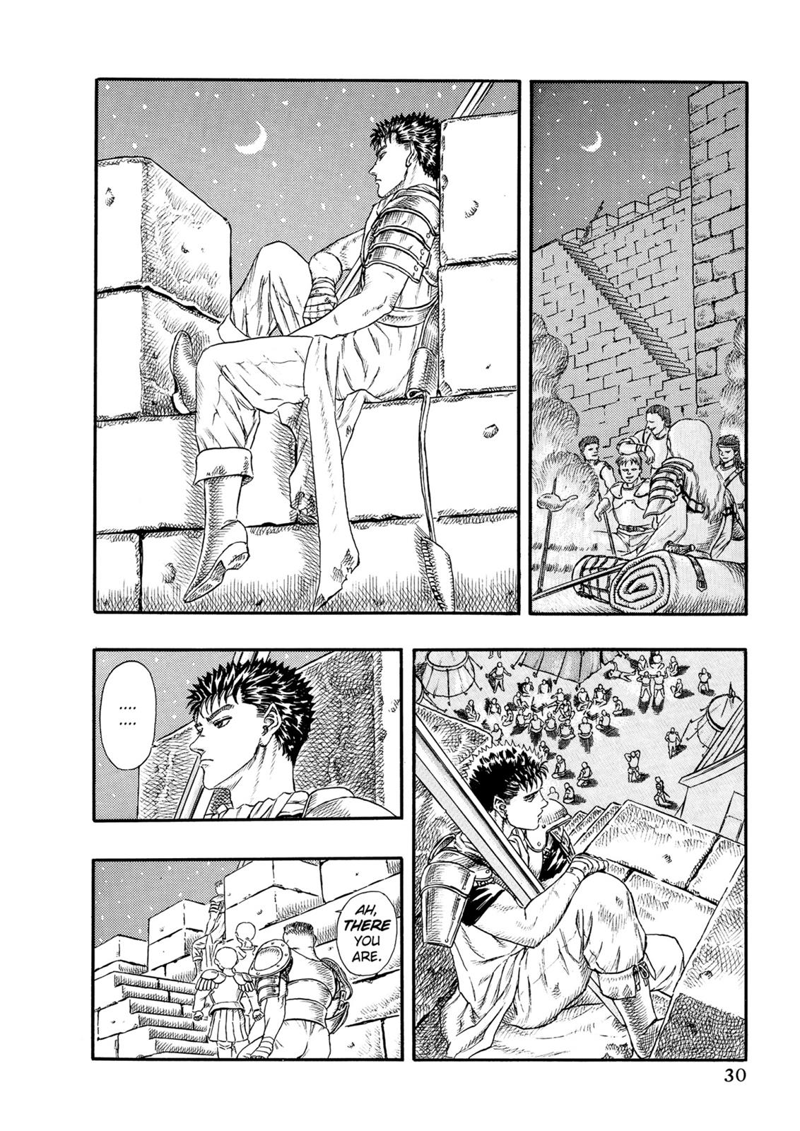 Berserk Chapter 0.15 — page 30
