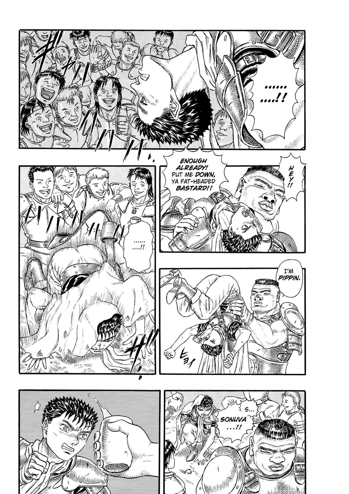 Berserk Chapter 0.15 — page 35