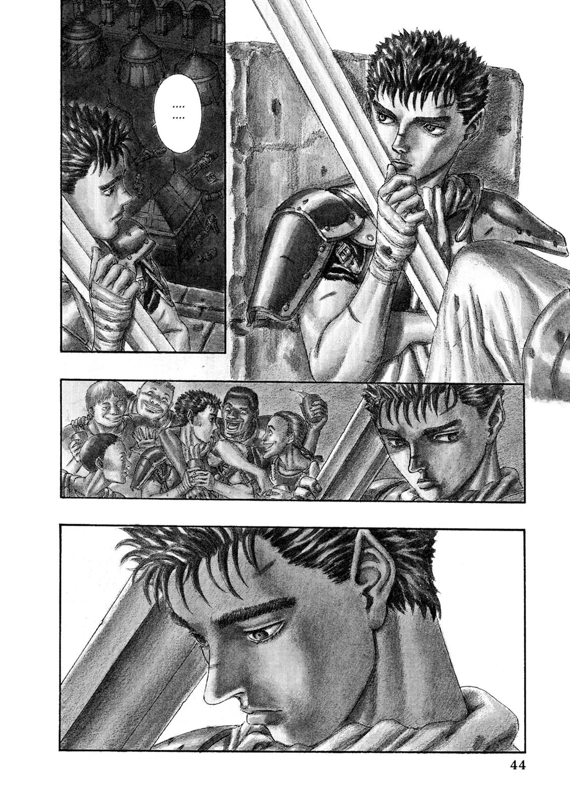 Berserk Chapter 0.16 — page 3