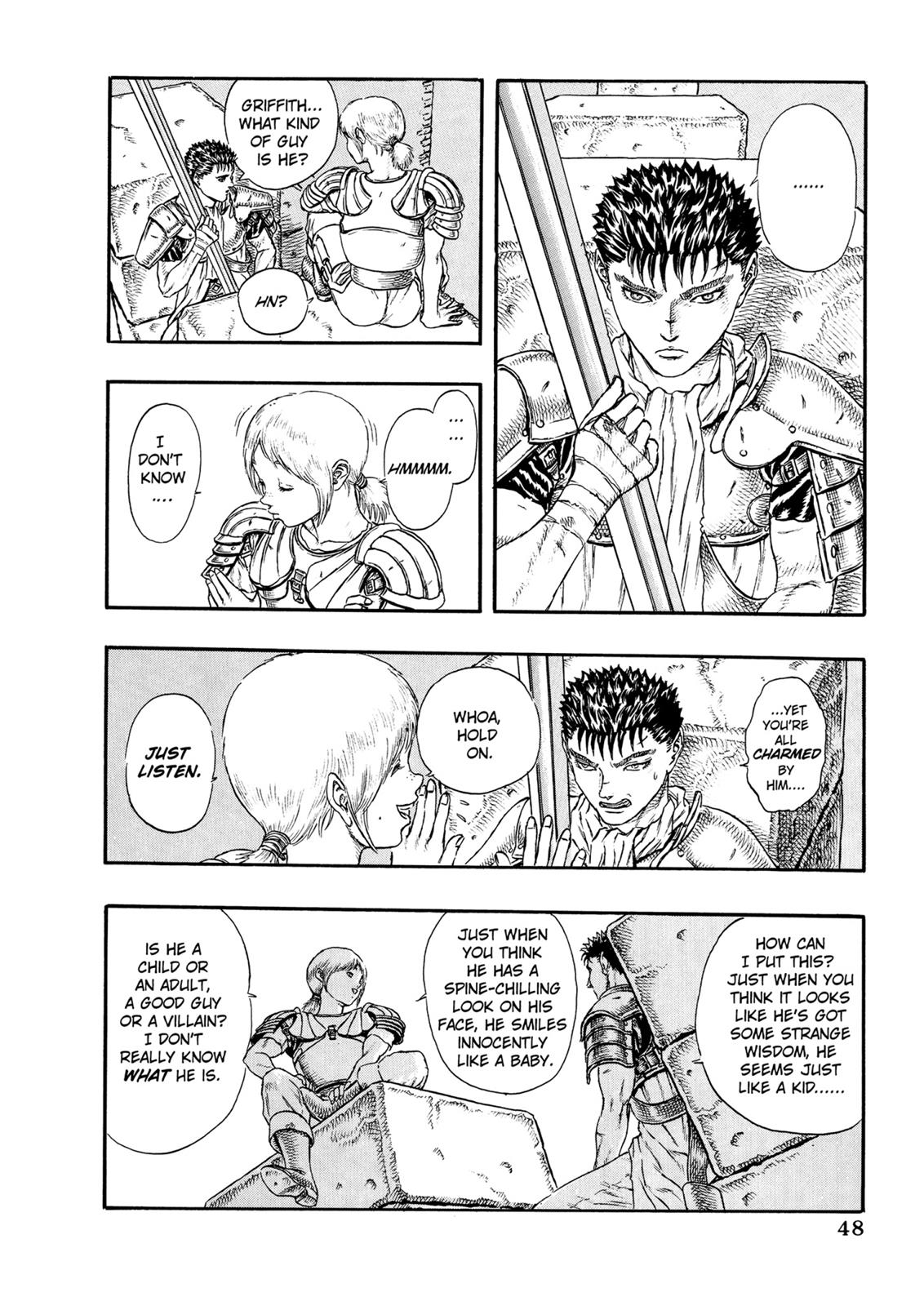 Berserk Chapter 0.16 — page 7