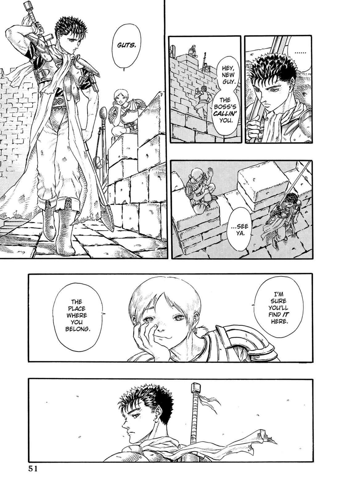 Berserk Chapter 0.16 — page 10