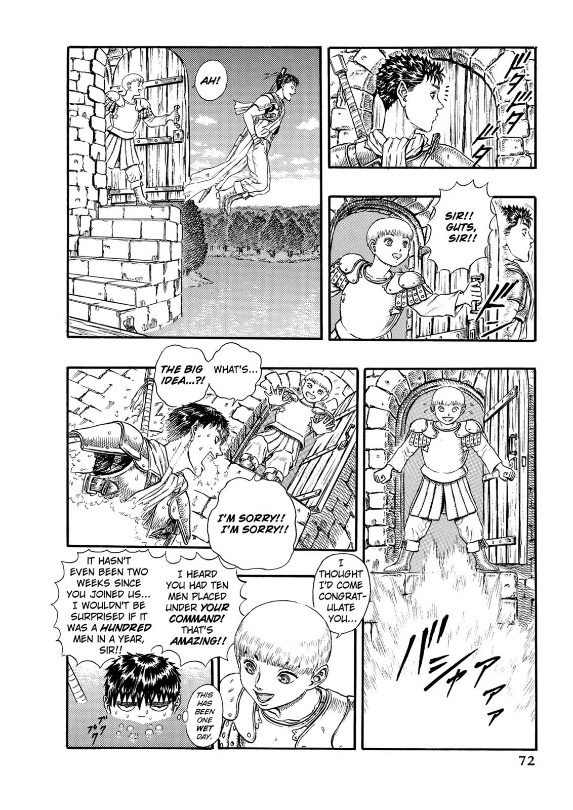 Berserk Chapter 0.16 — page 31