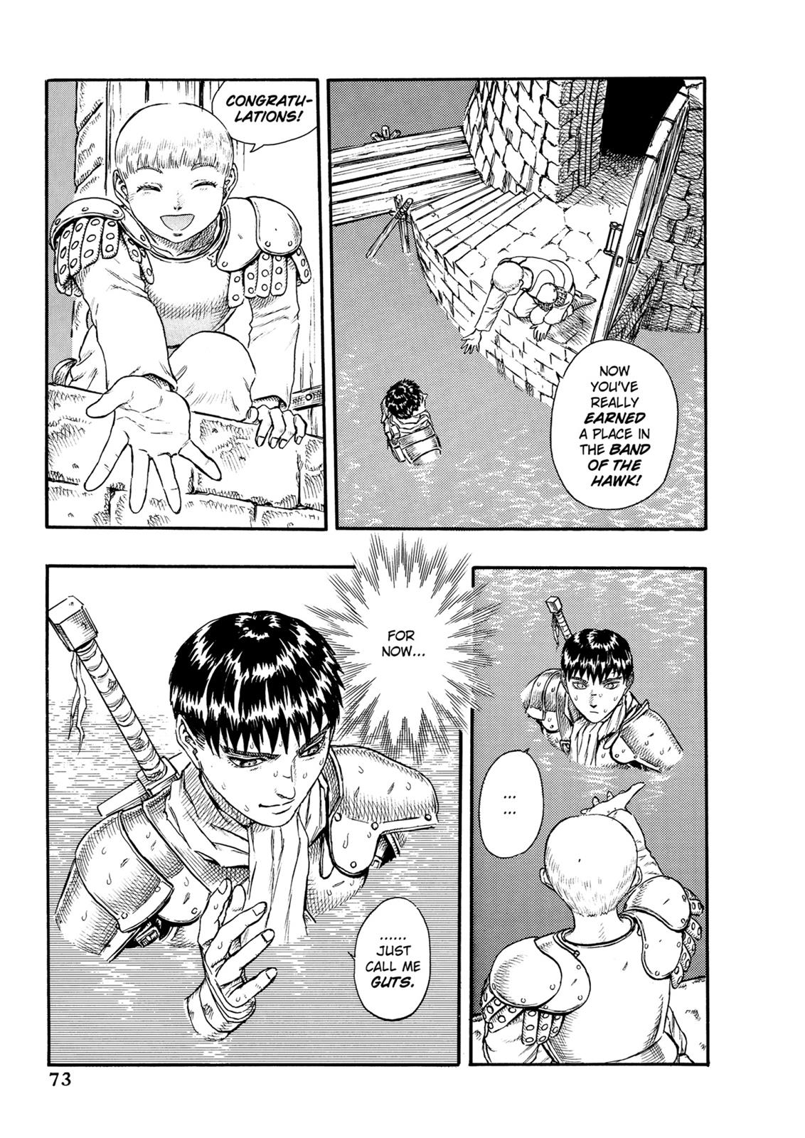 Berserk Chapter 0.16 — page 32