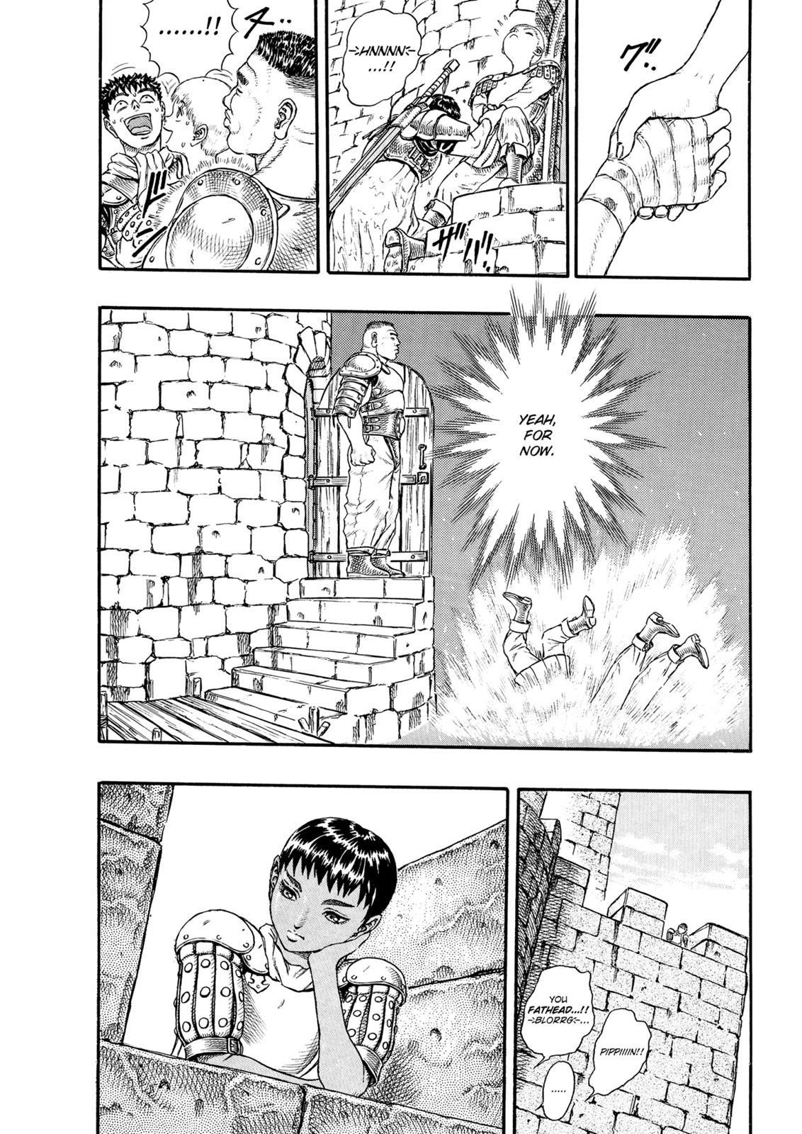 Berserk Chapter 0.16 — page 33