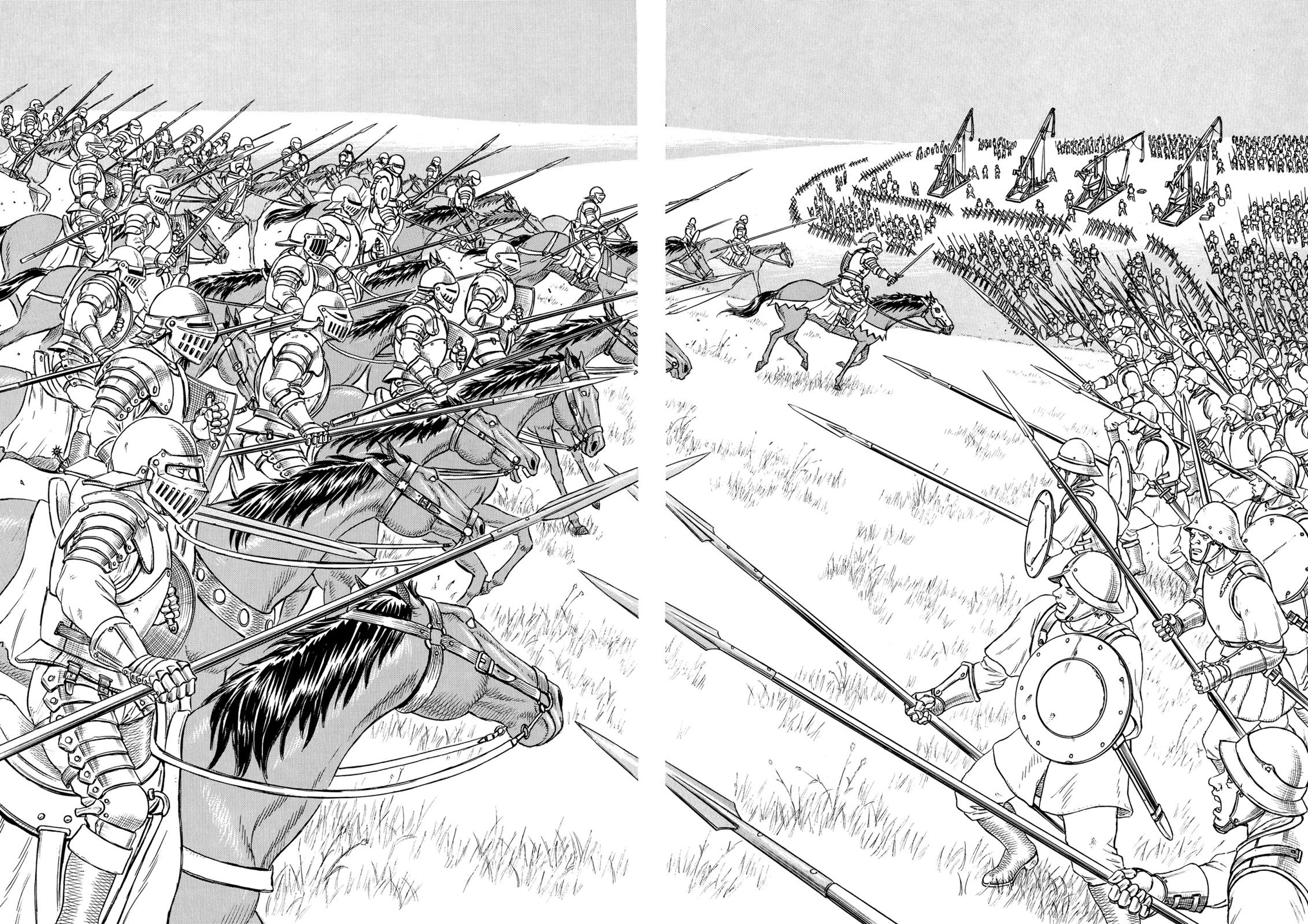 Berserk Chapter 0.16 — page 35