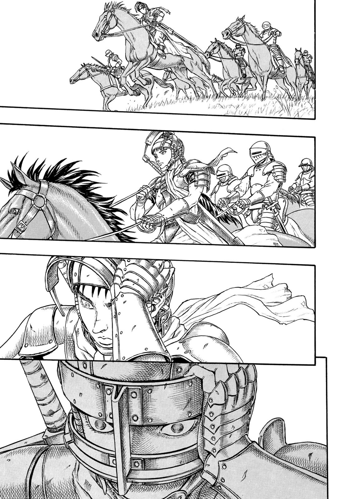 Berserk Chapter 0.16 — page 37