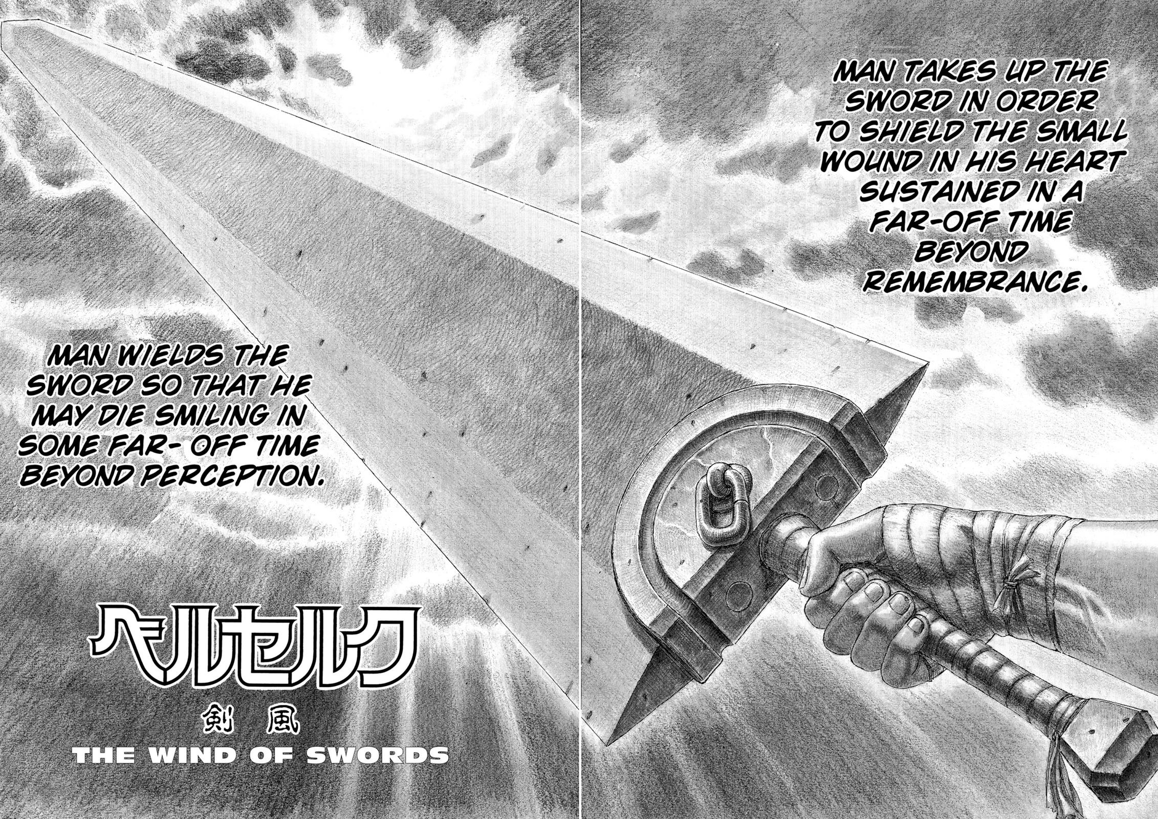 Berserk Chapter 1 — page 2