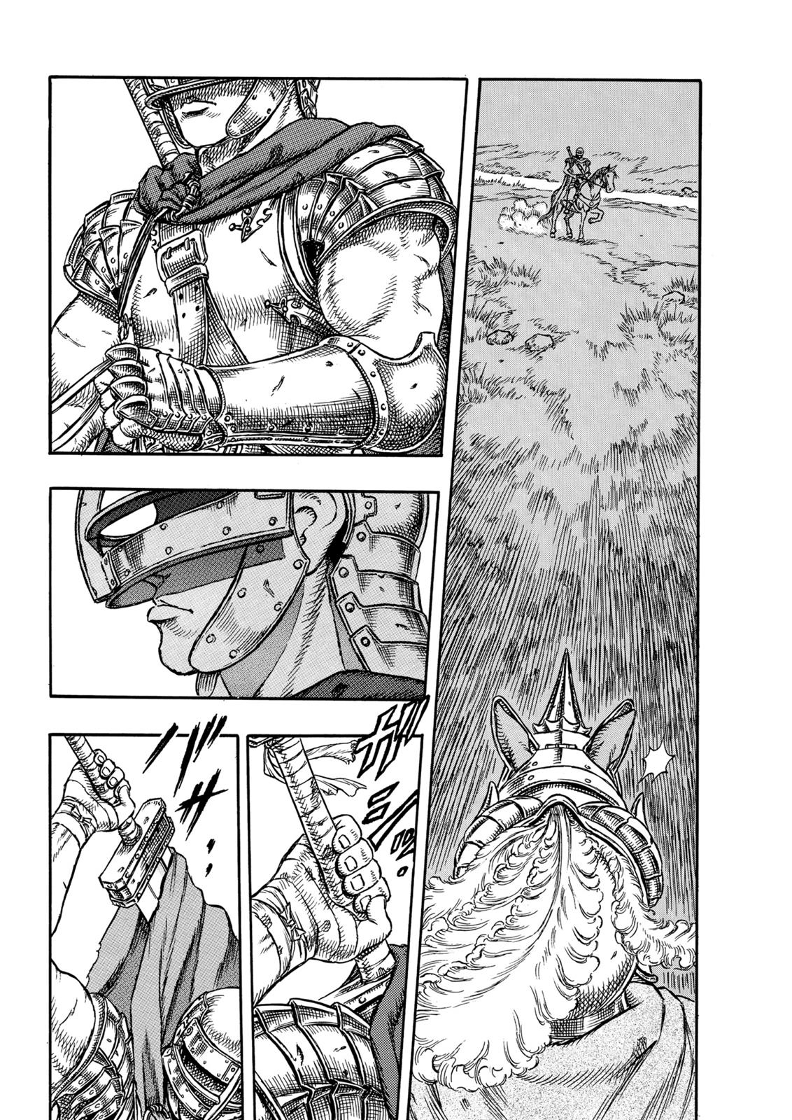 Berserk Chapter 1 — page 9