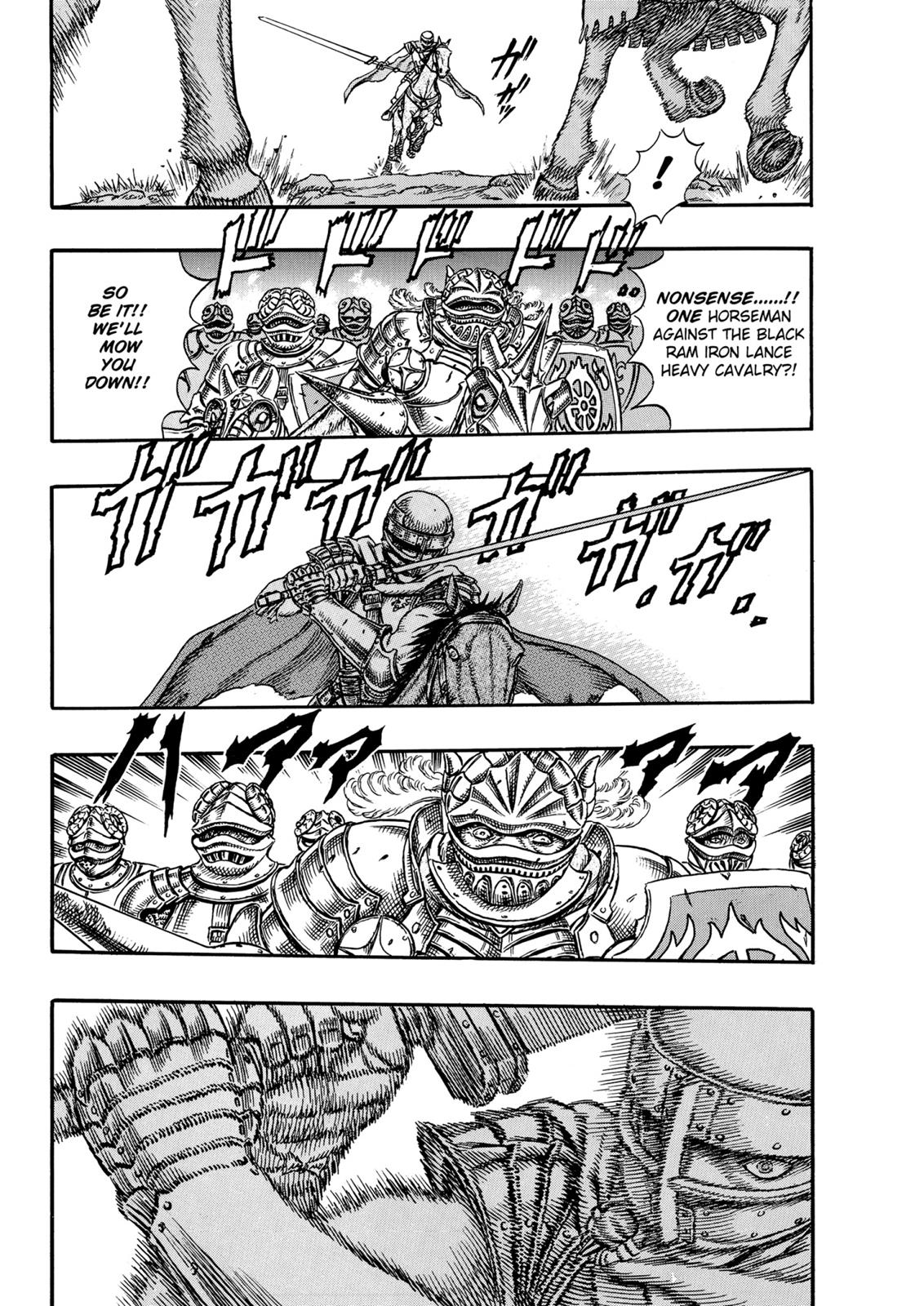 Berserk Chapter 1 — page 11