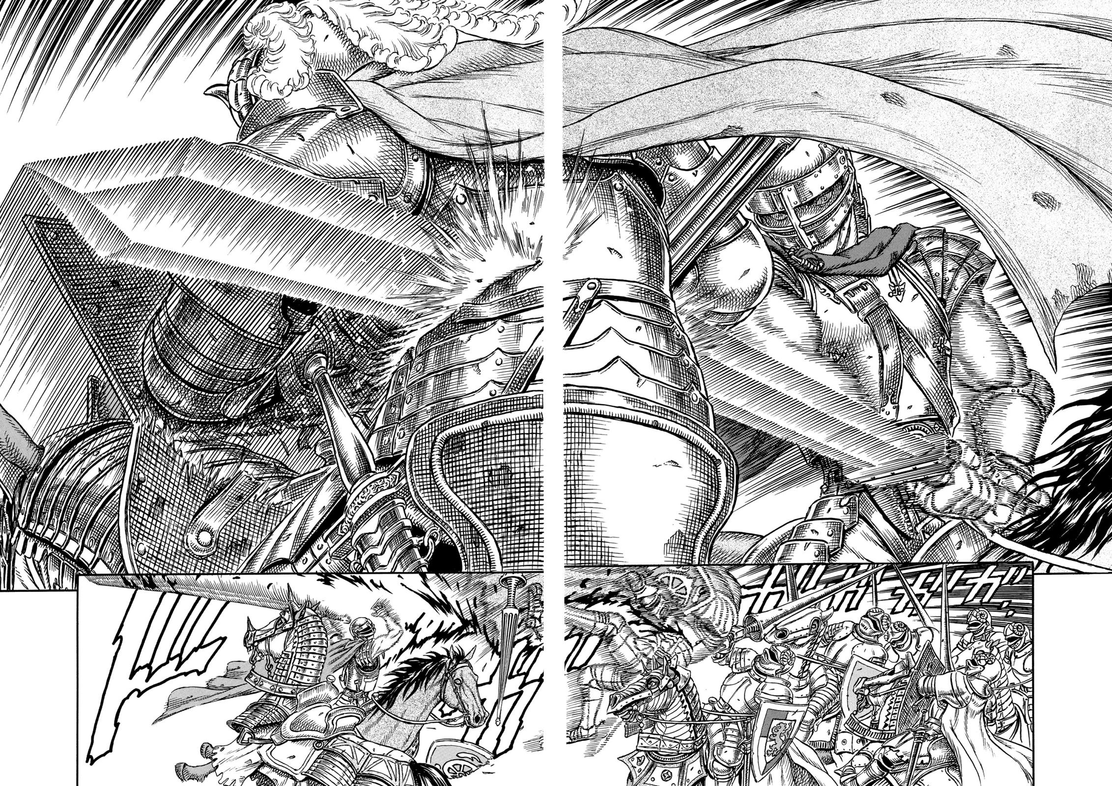 Berserk Chapter 1 — page 12