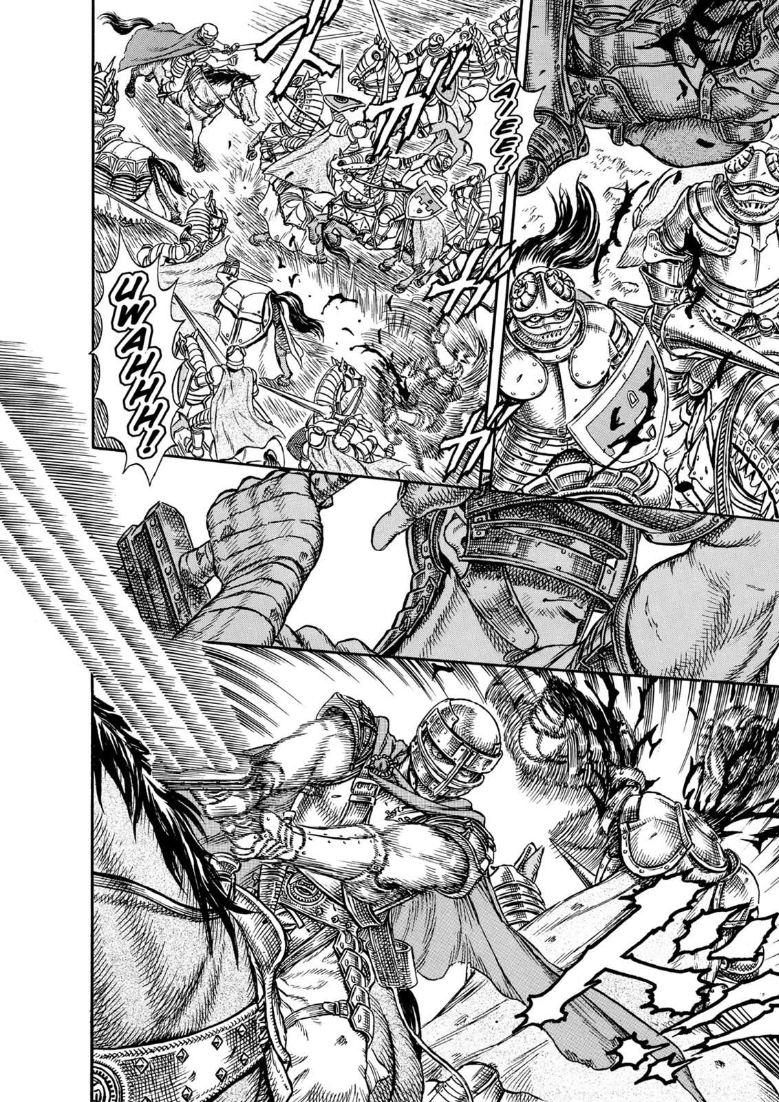 Berserk Chapter 1 — page 13