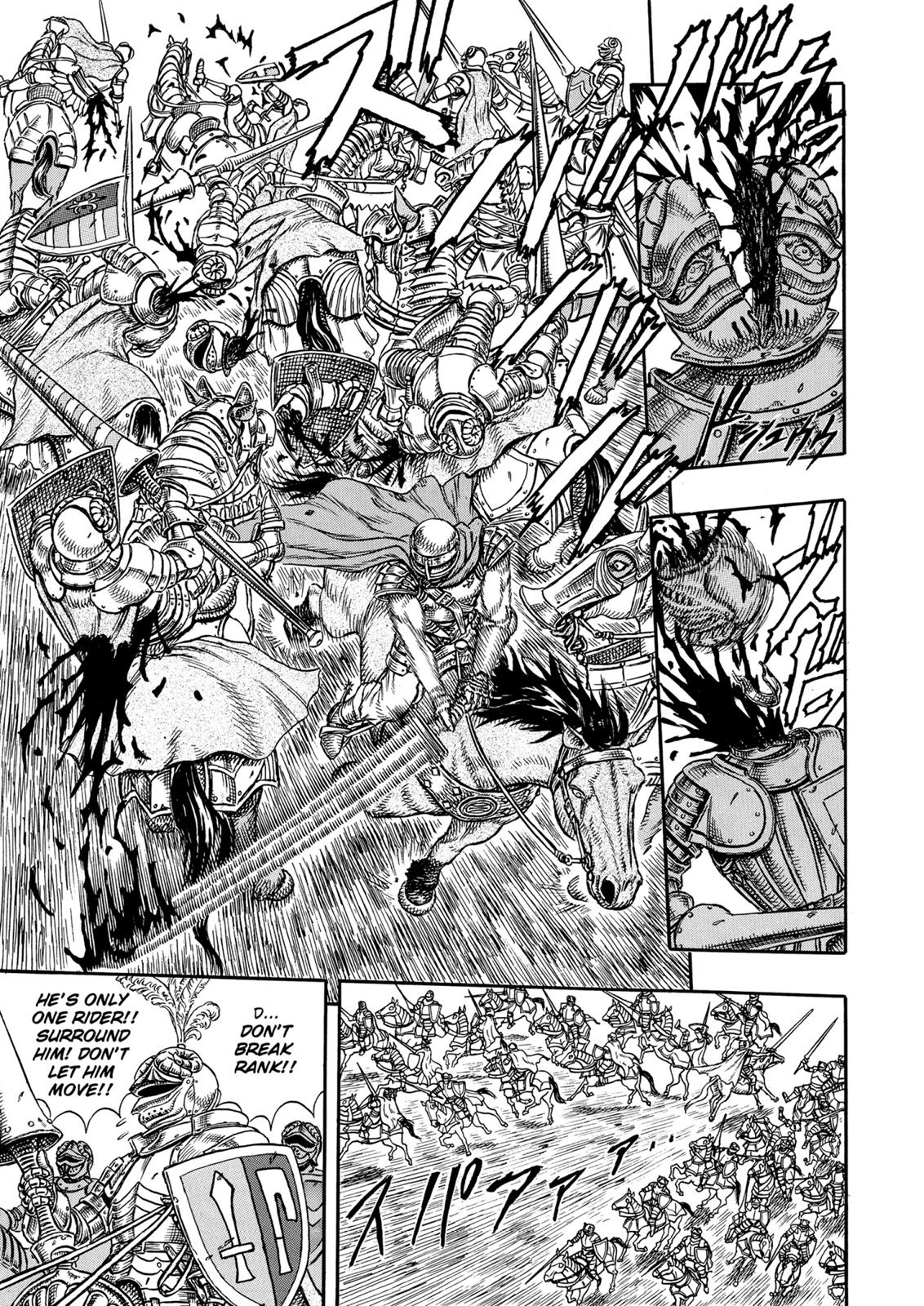 Berserk Chapter 1 — page 14