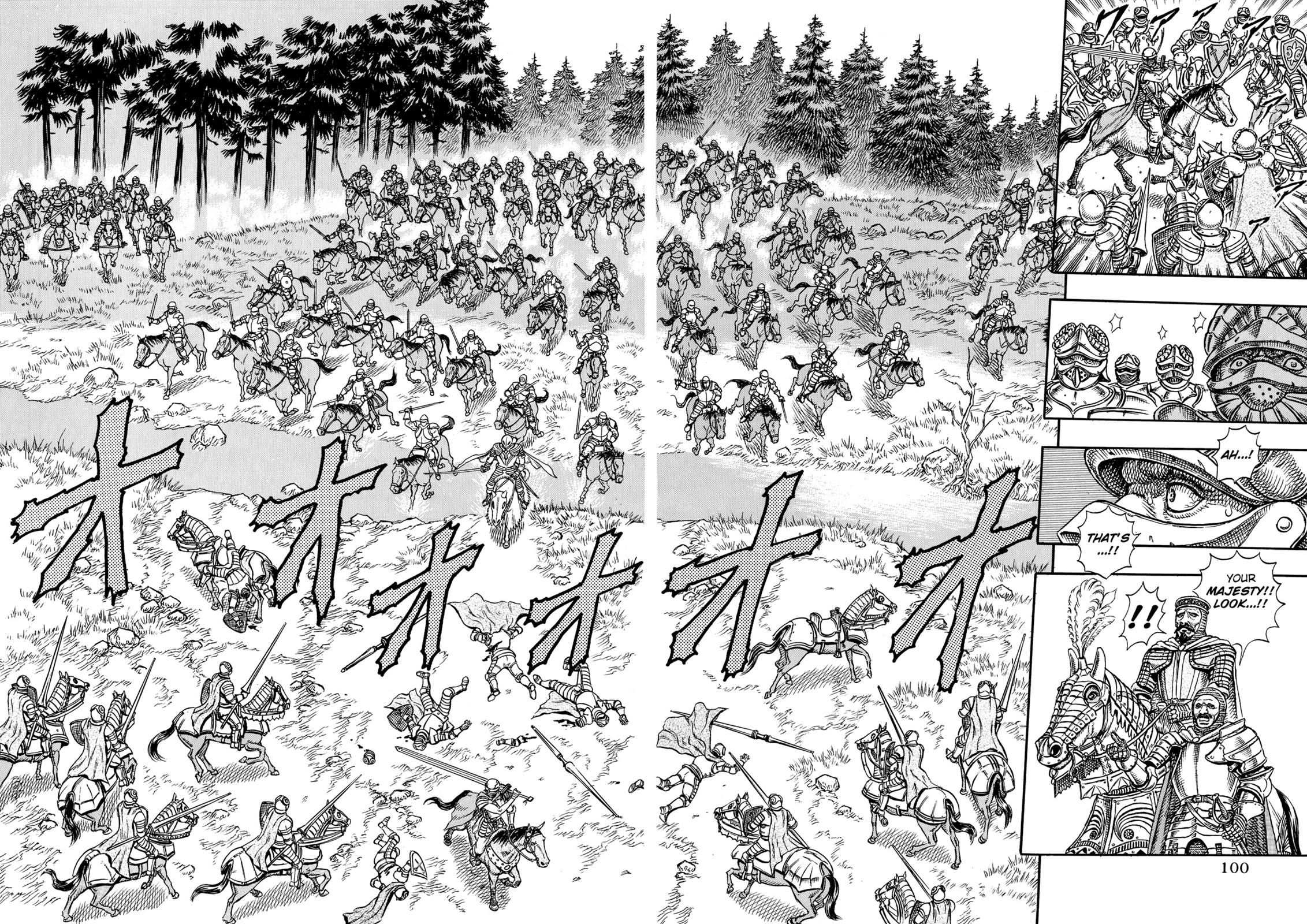 Berserk Chapter 1 — page 15