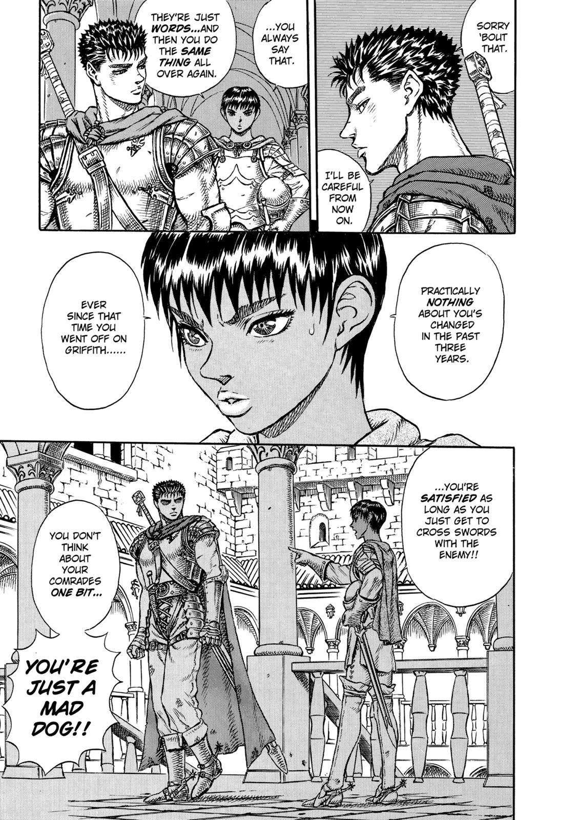 Berserk Chapter 1 — page 24