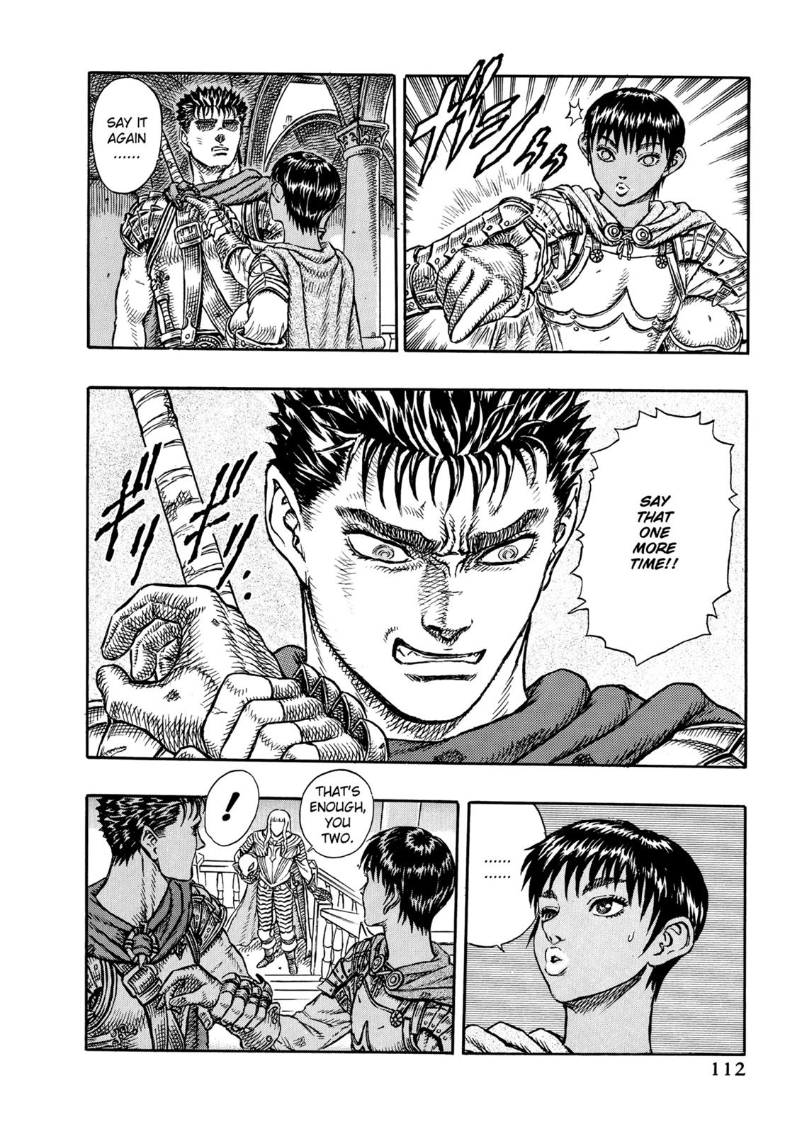 Berserk Chapter 1 — page 25