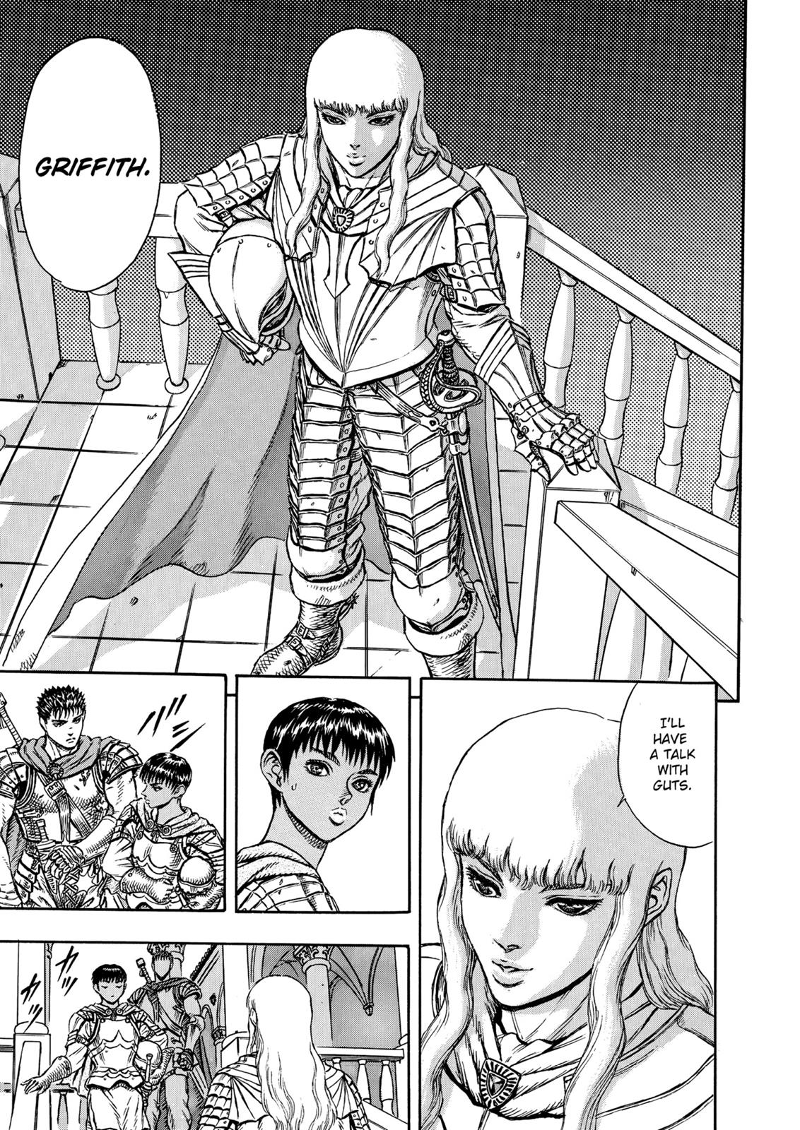 Berserk Chapter 1 — page 26