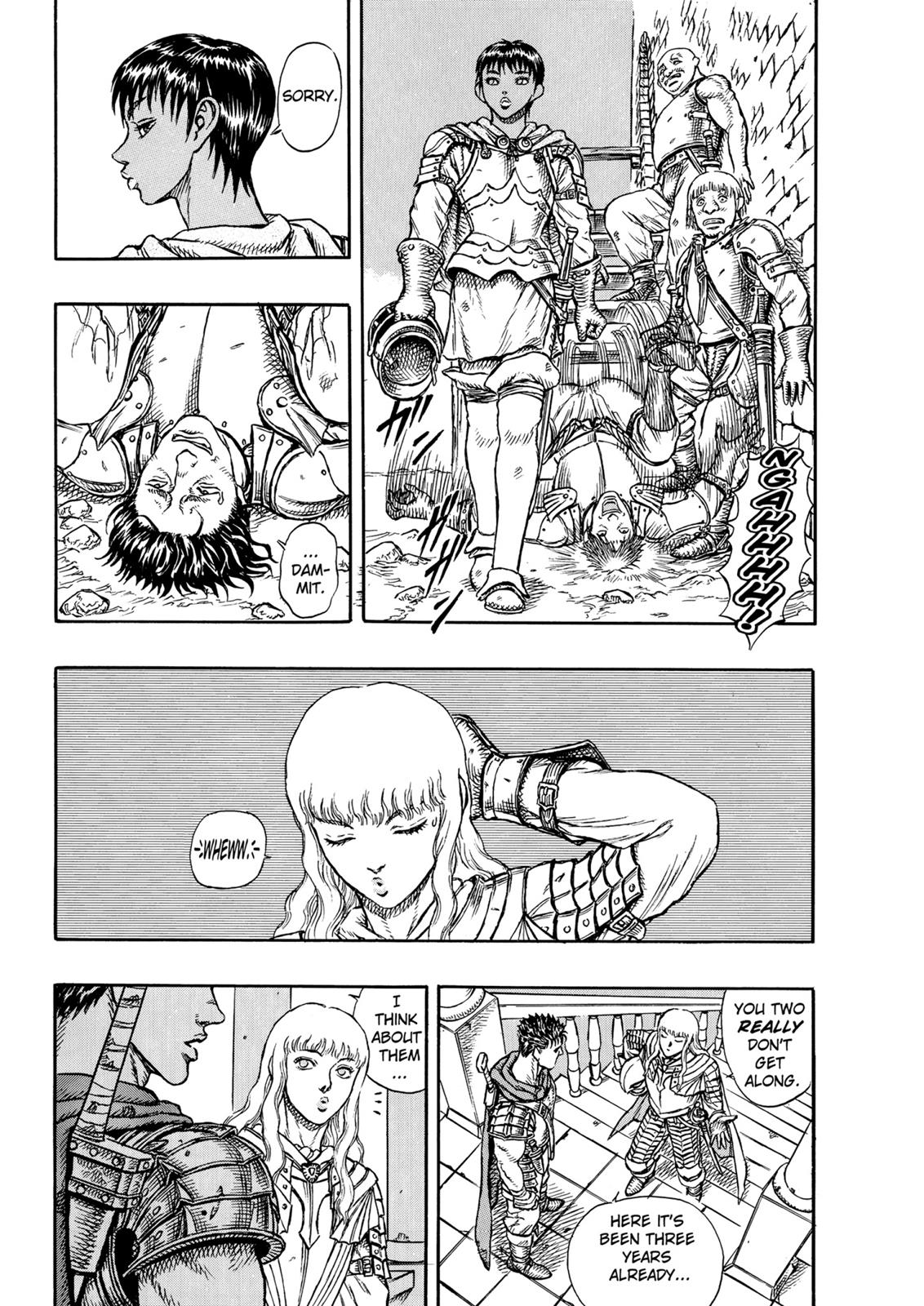 Berserk Chapter 1 — page 28