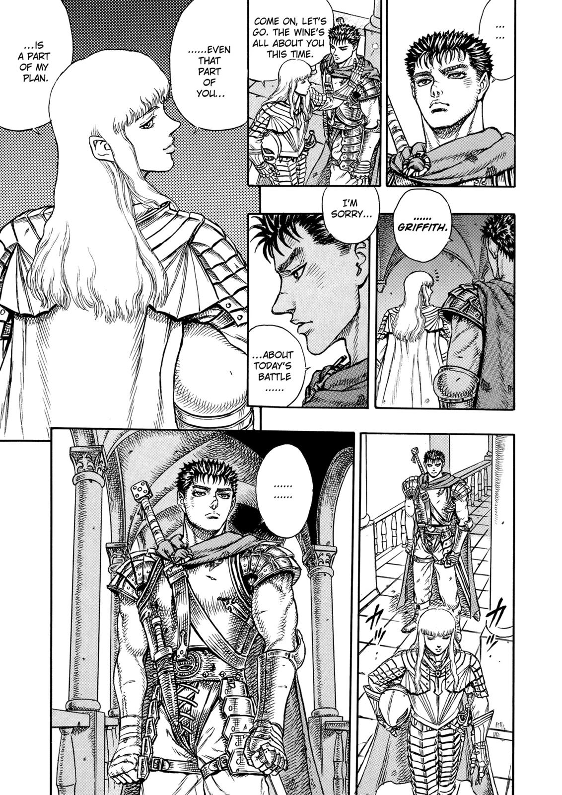 Berserk Chapter 1 — page 30