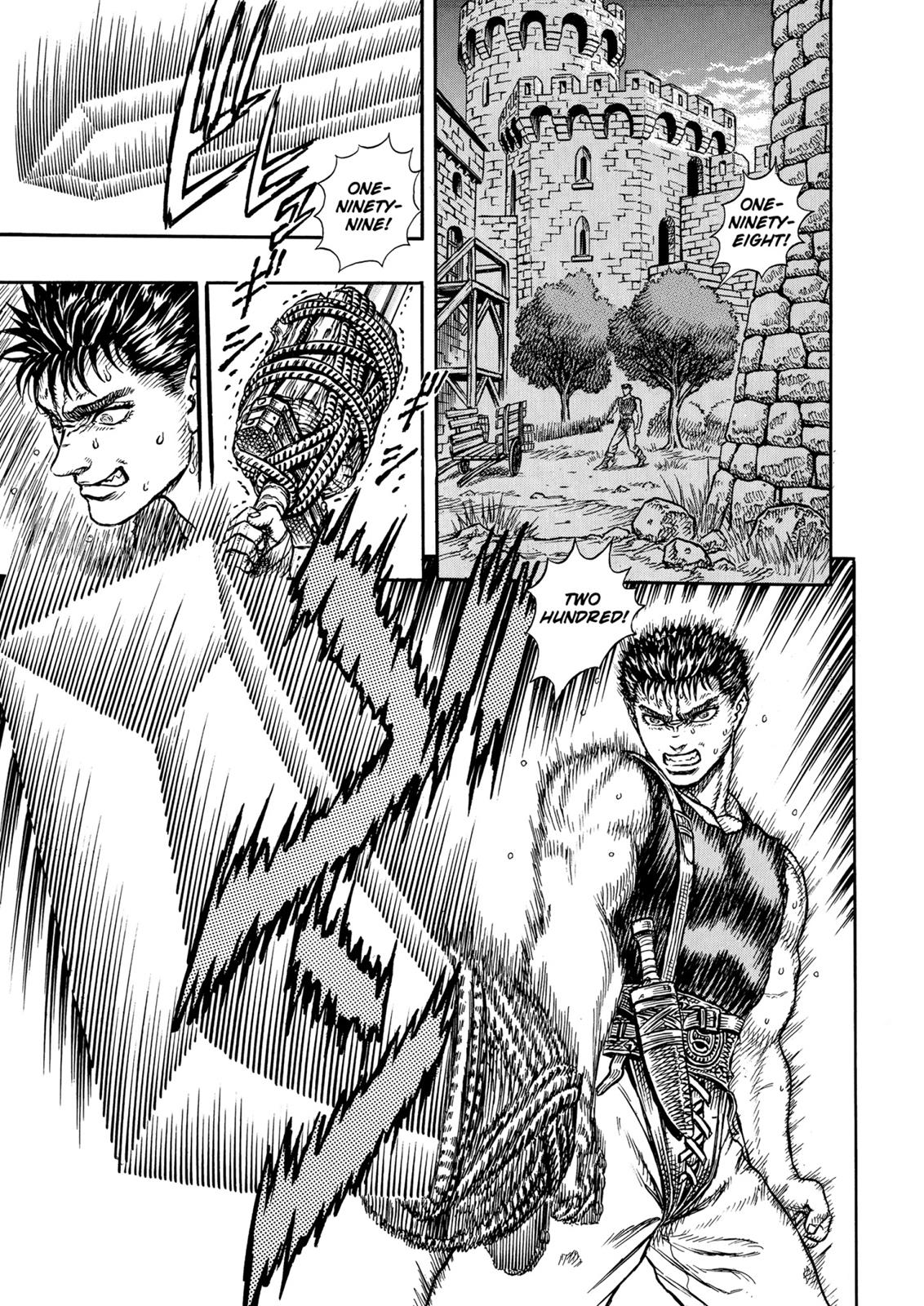 Berserk Chapter 1 — page 34