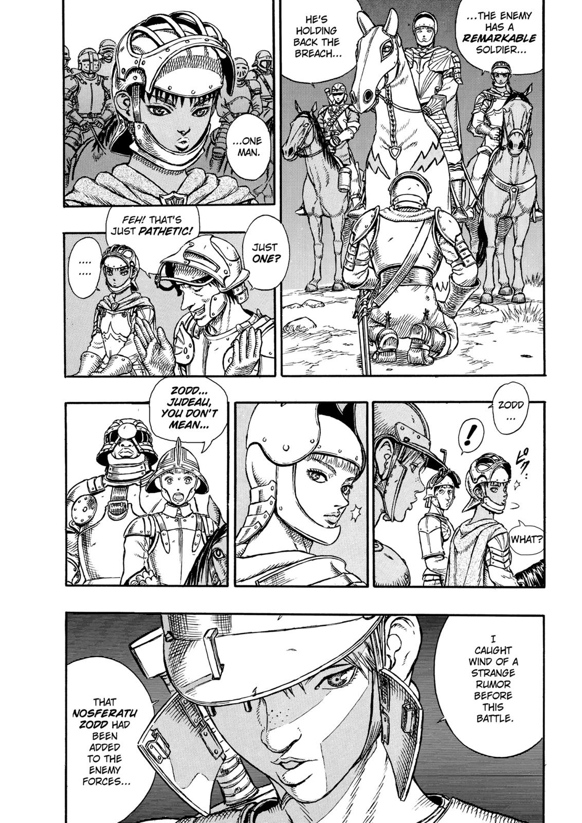 Berserk Chapter 2 — page 6