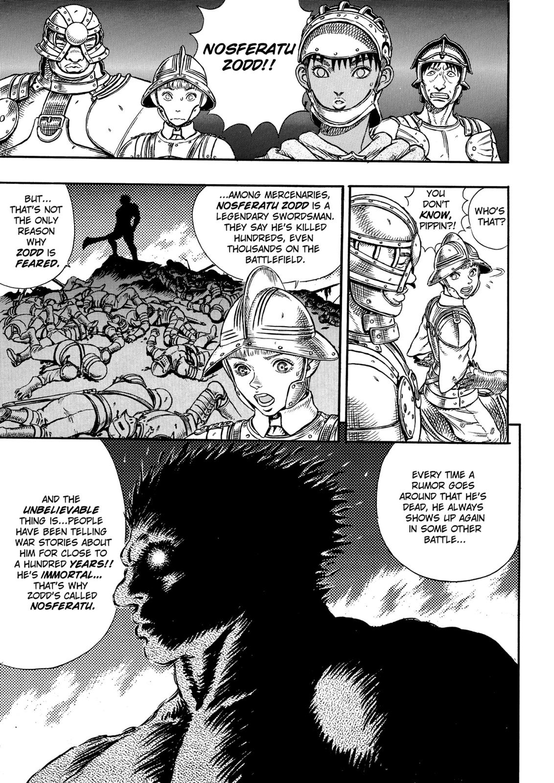 Berserk Chapter 2 — page 7