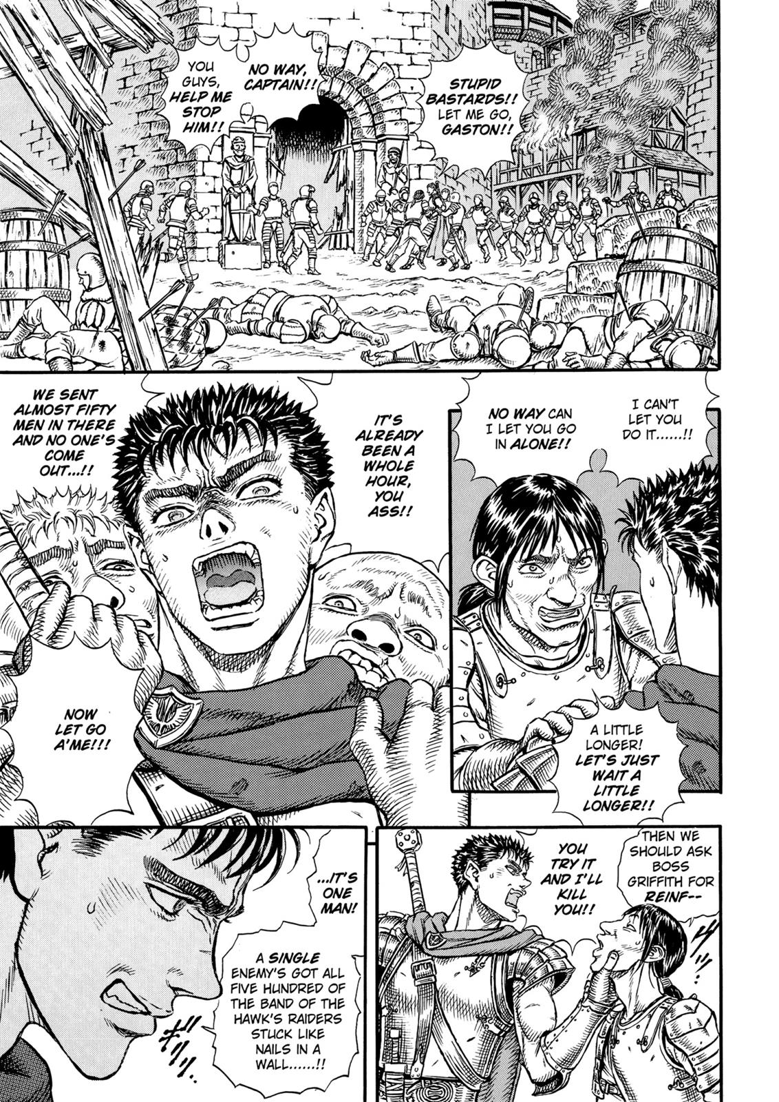 Berserk Chapter 2 — page 9