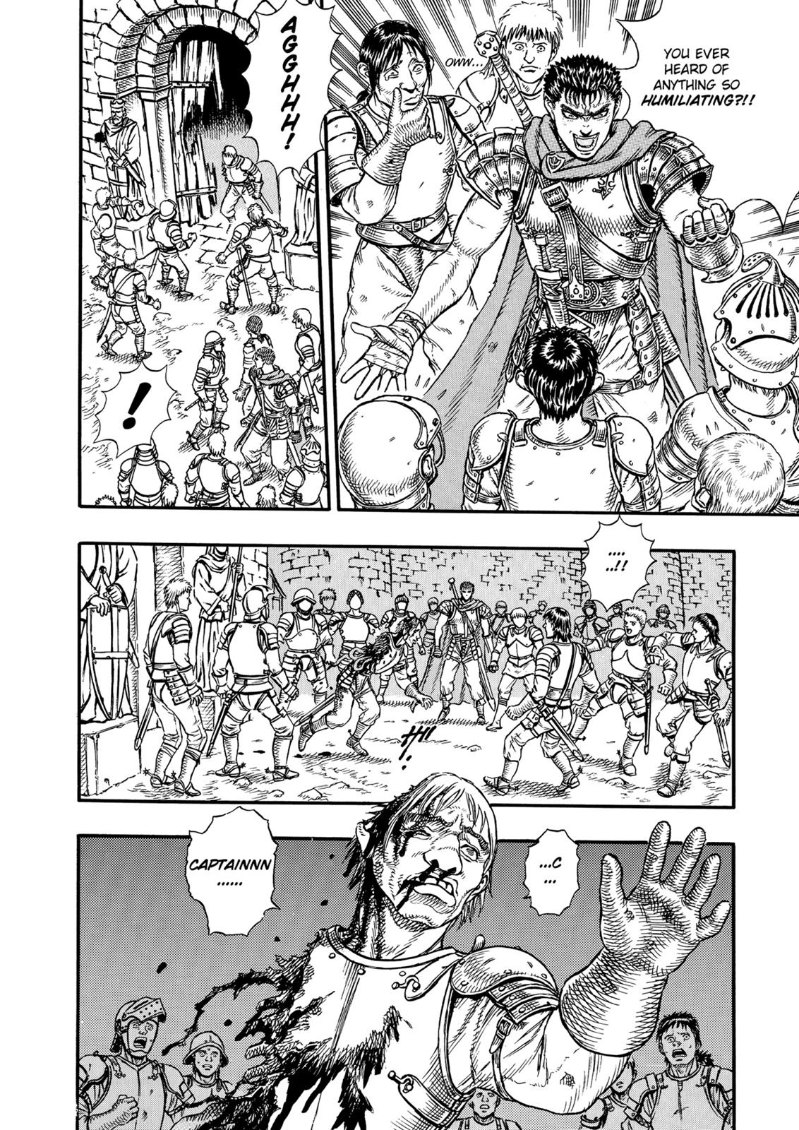 Berserk Chapter 2 — page 10