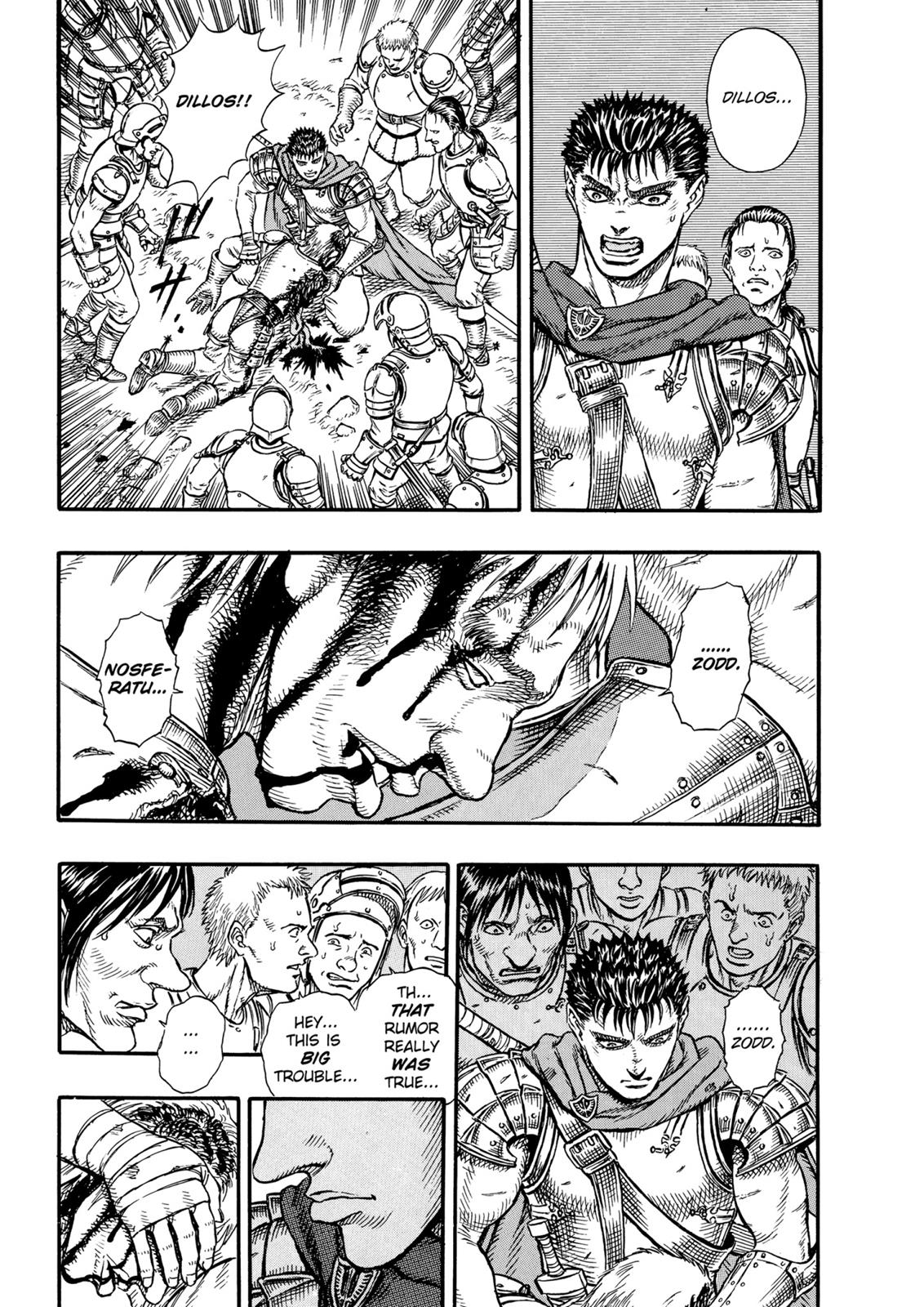 Berserk Chapter 2 — page 11