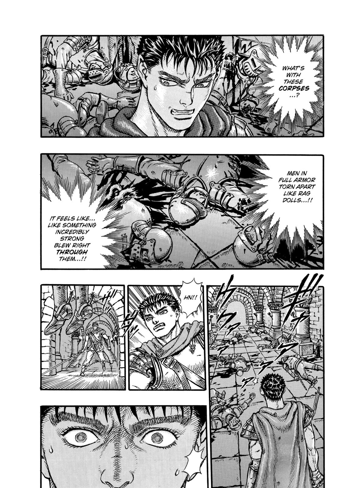 Berserk Chapter 2 — page 14