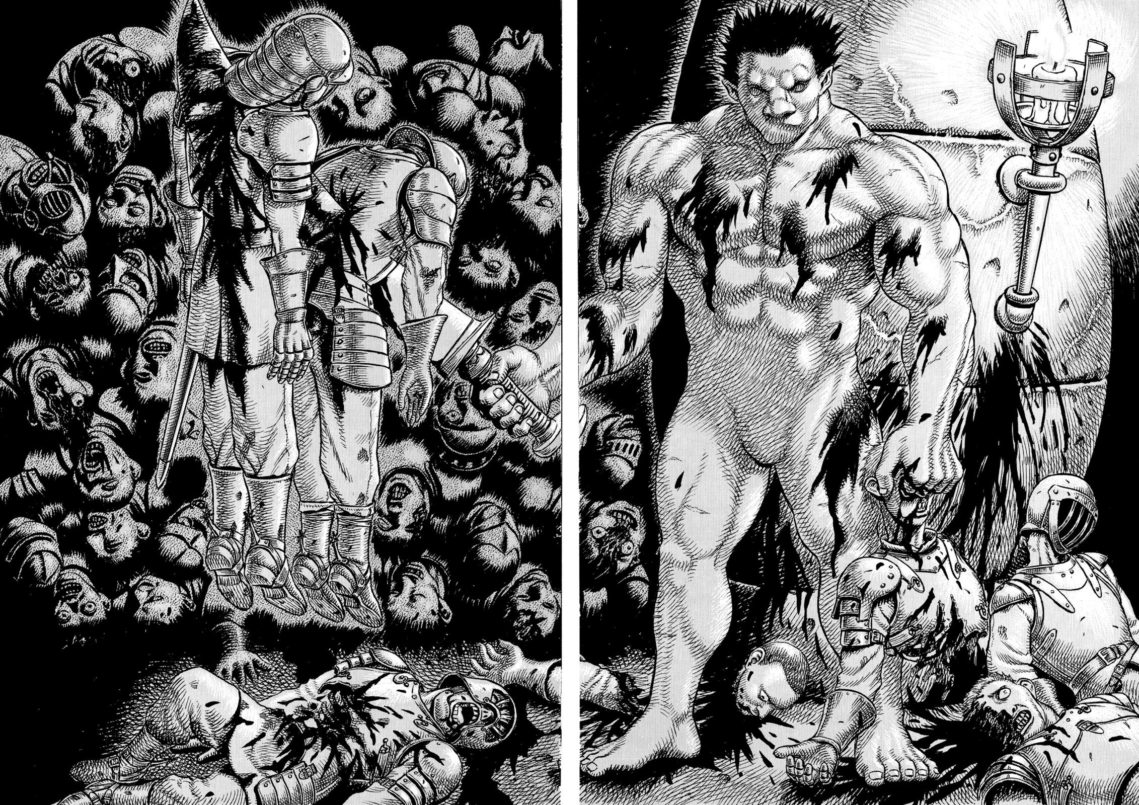 Berserk Chapter 2 — page 16