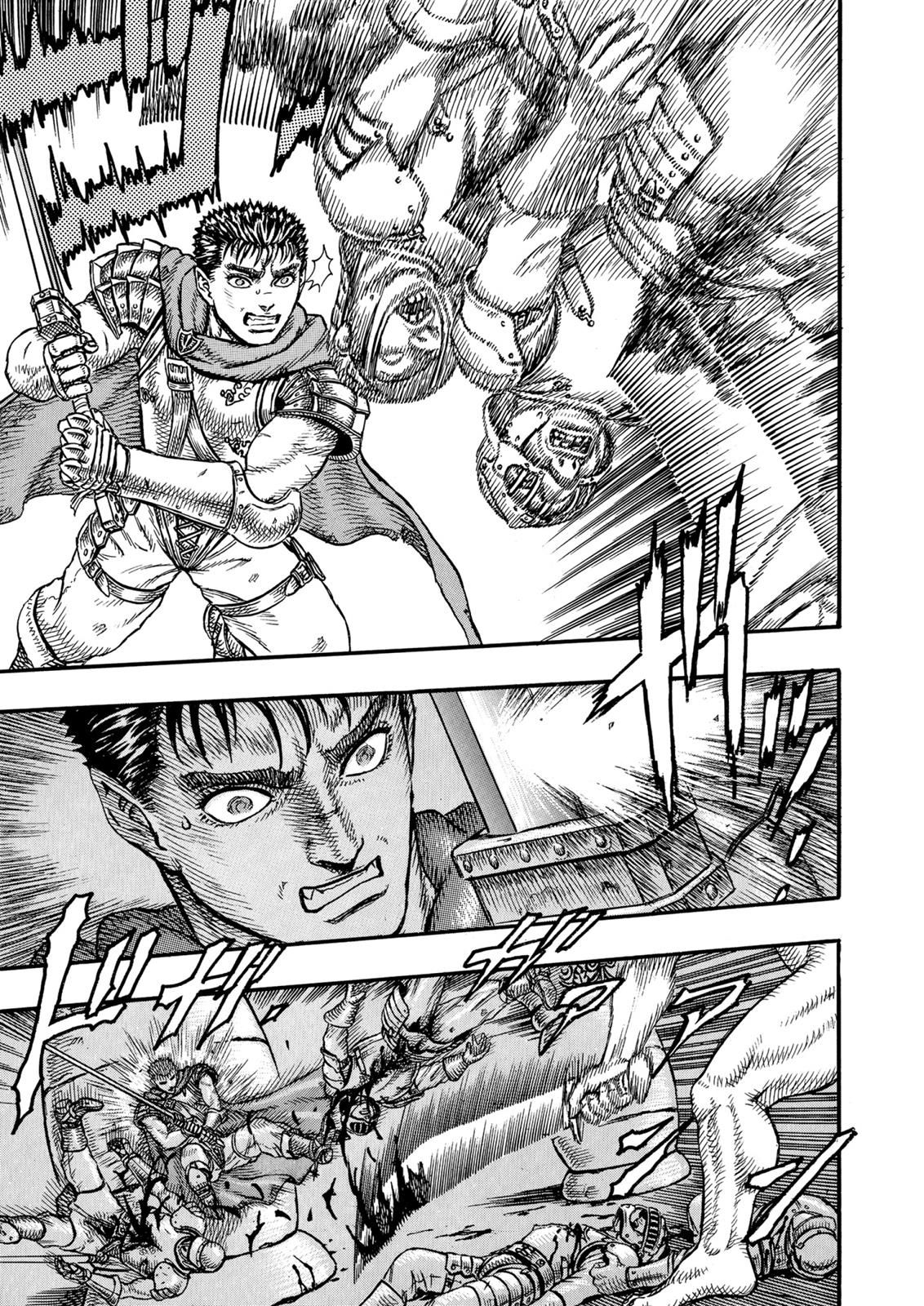 Berserk Chapter 2 — page 18