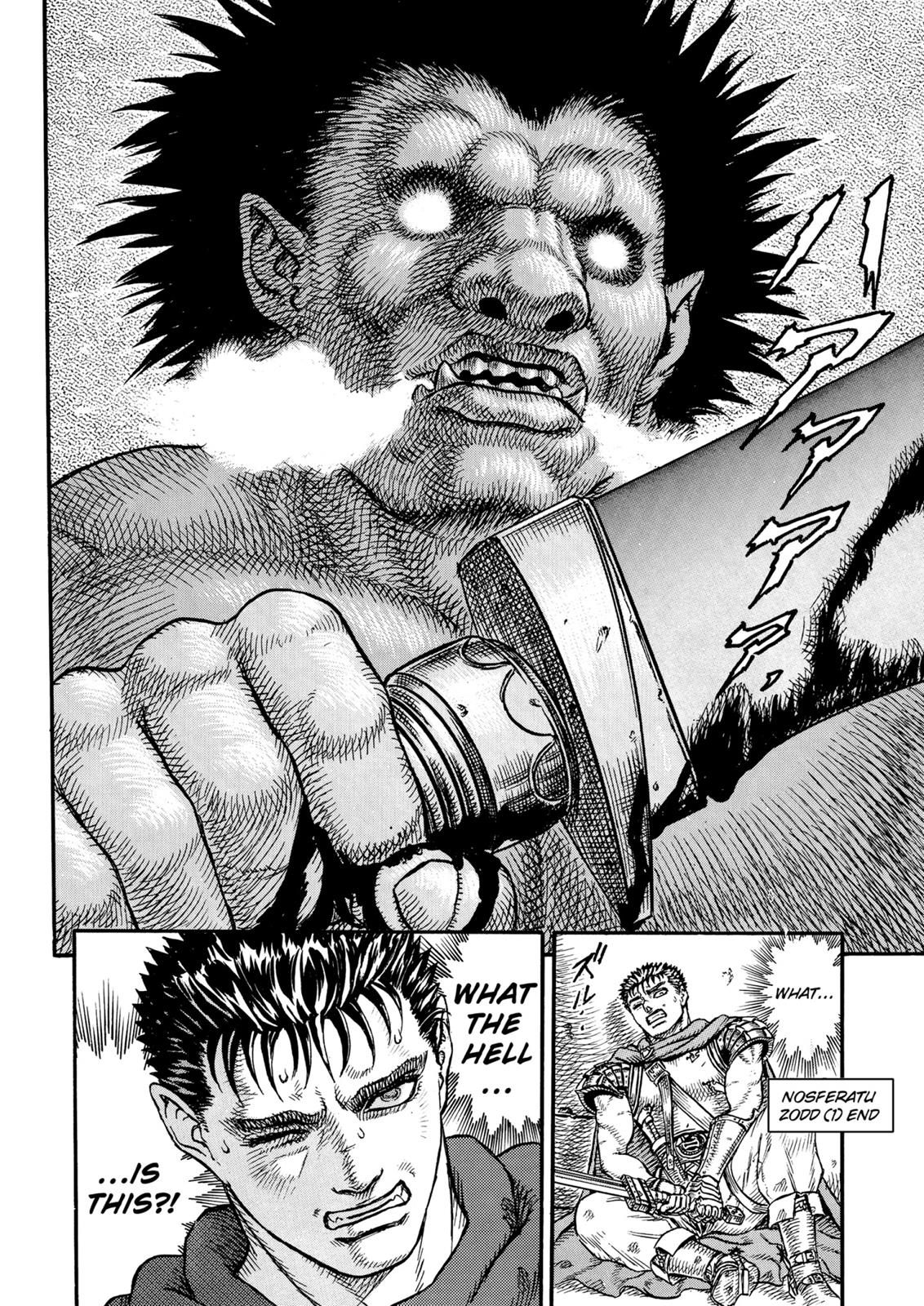 Berserk Chapter 2 — page 19