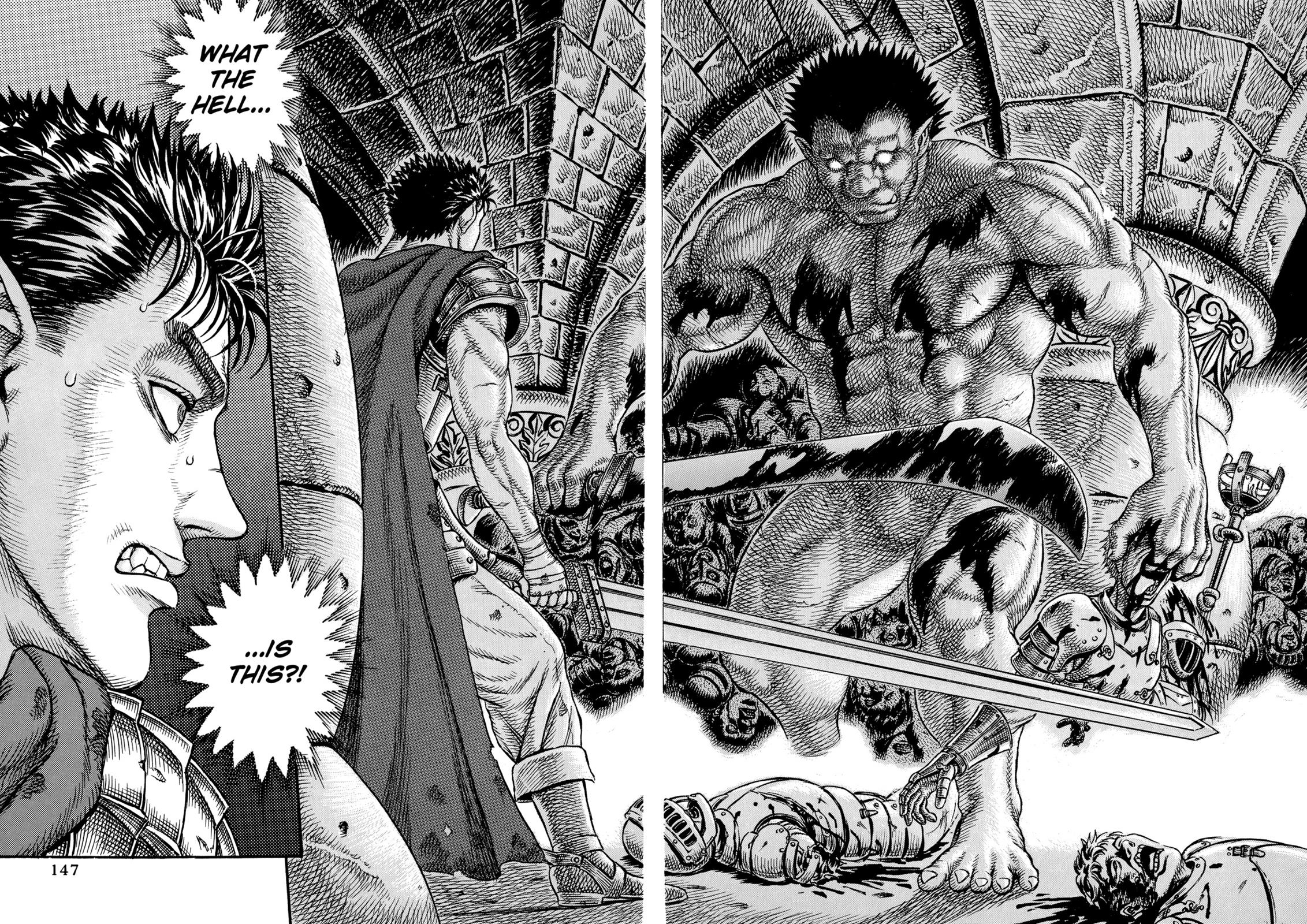 Berserk Chapter 3 — page 2