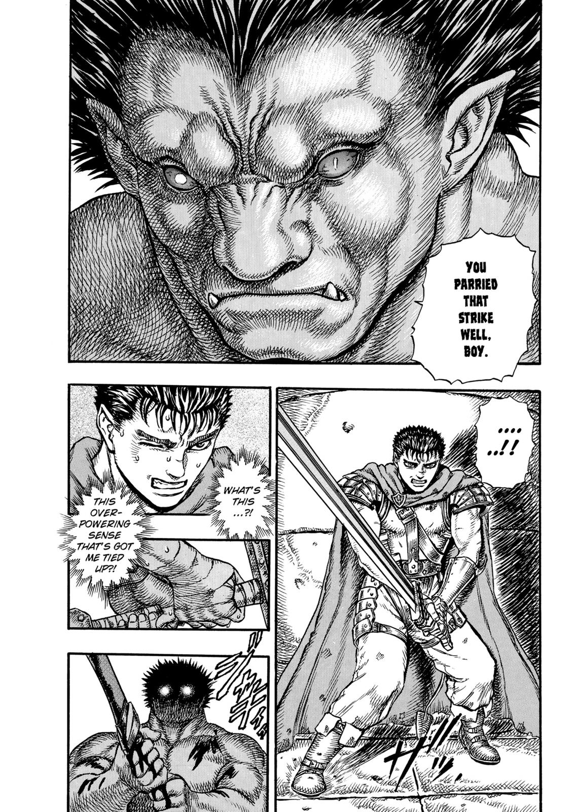 Berserk Chapter 3 — page 3