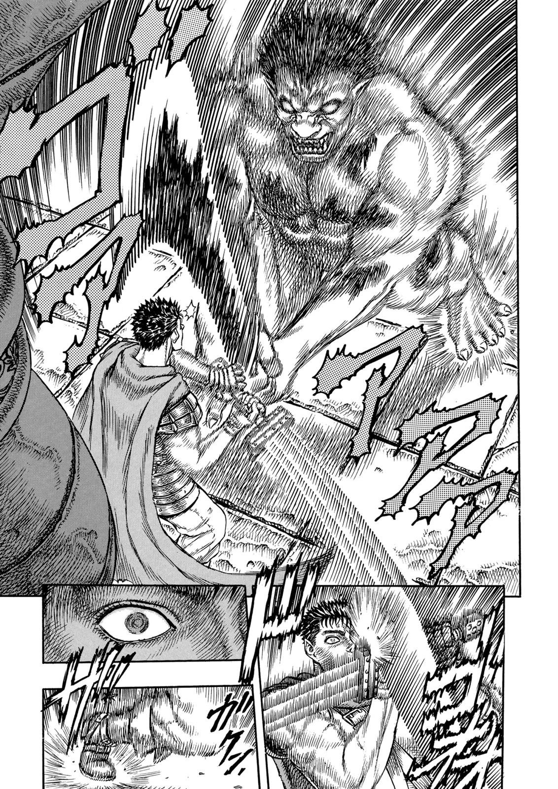 Berserk Chapter 3 — page 4