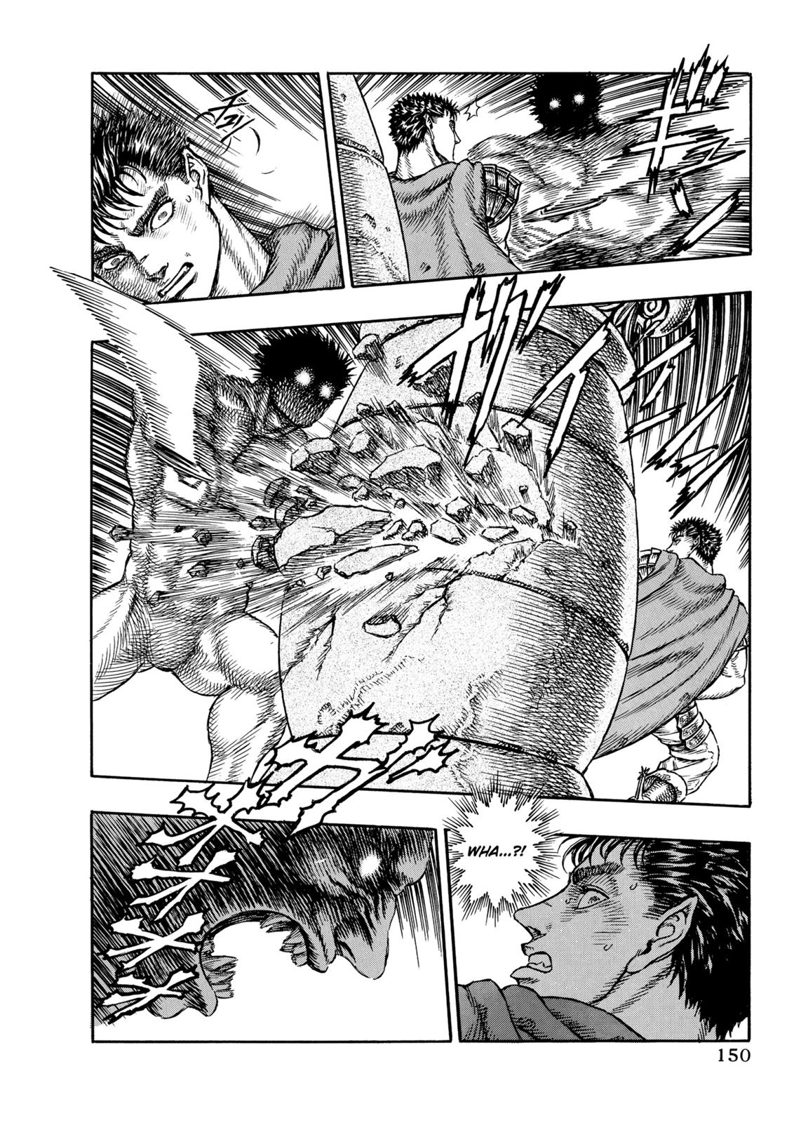 Berserk Chapter 3 — page 5