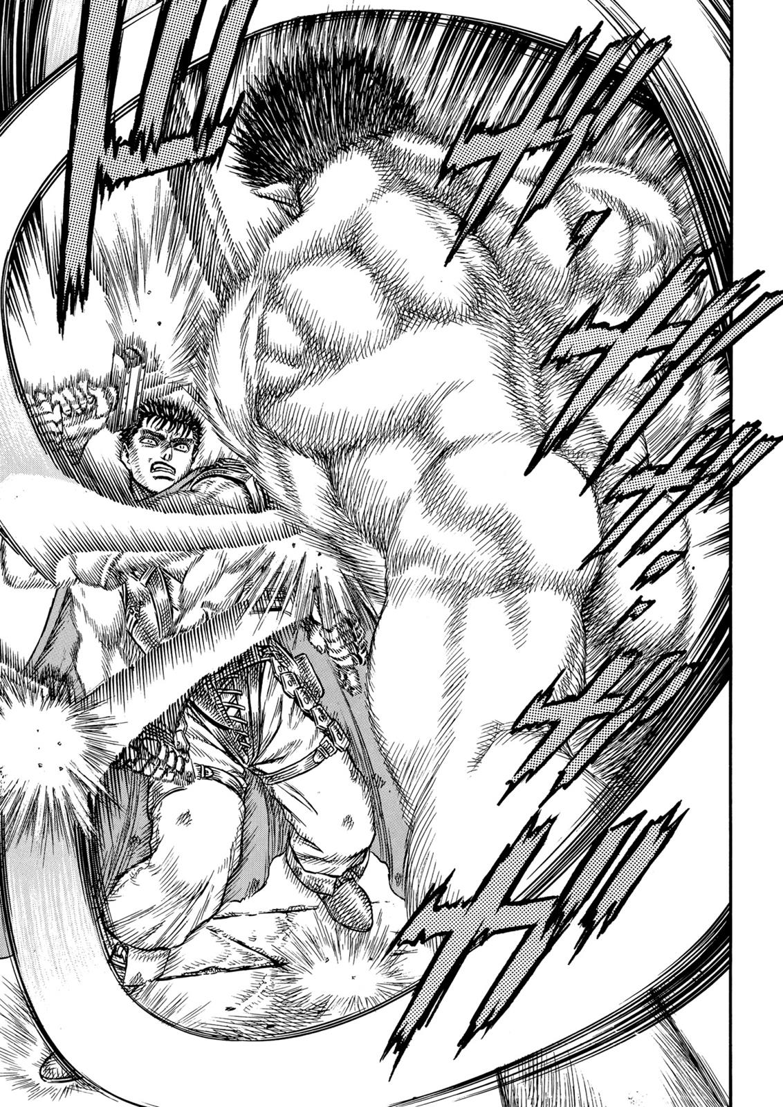 Berserk Chapter 3 — page 6