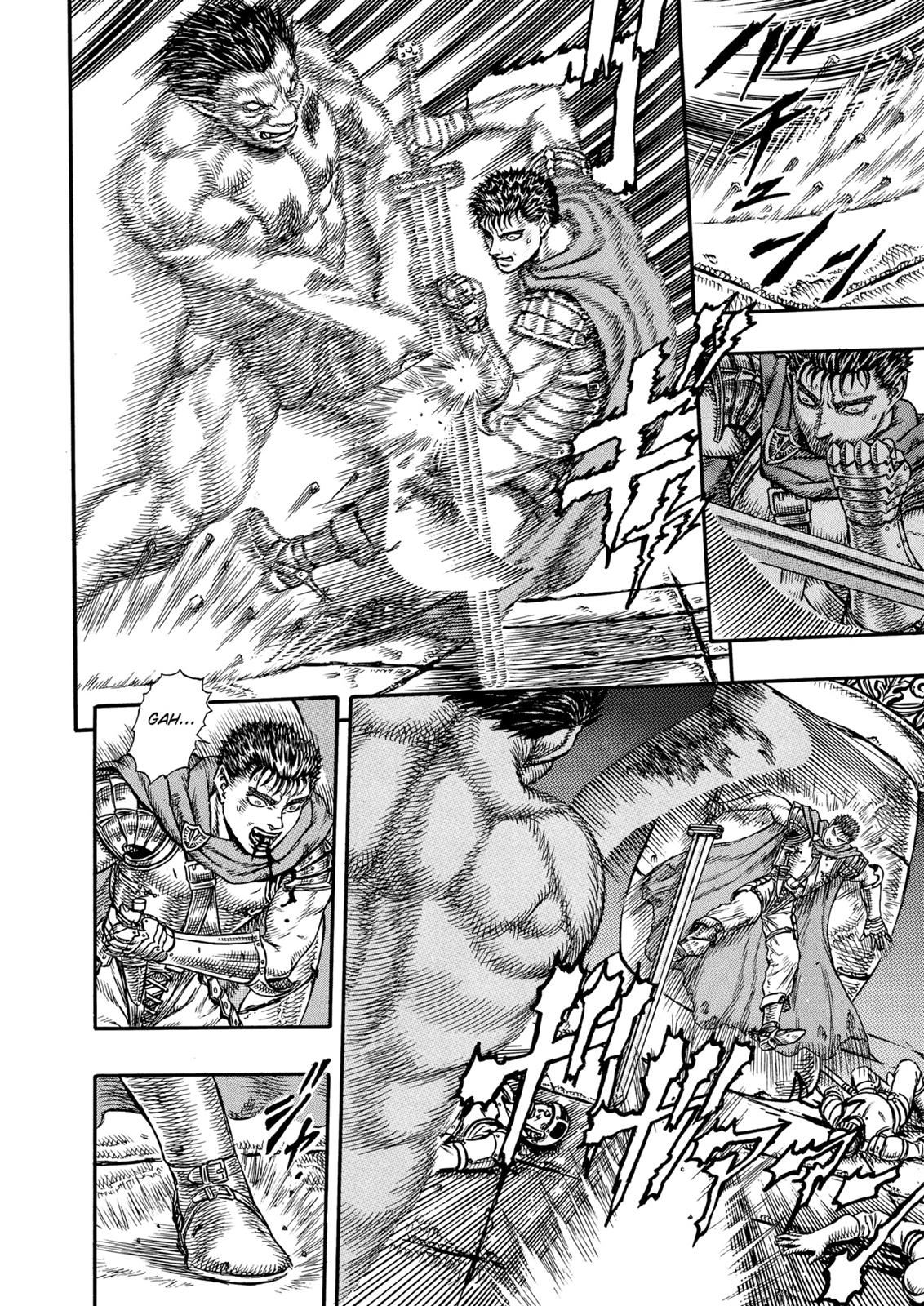 Berserk Chapter 3 — page 7
