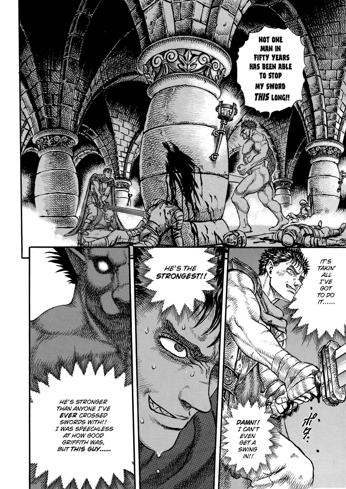 Berserk Chapter 3 — page 9
