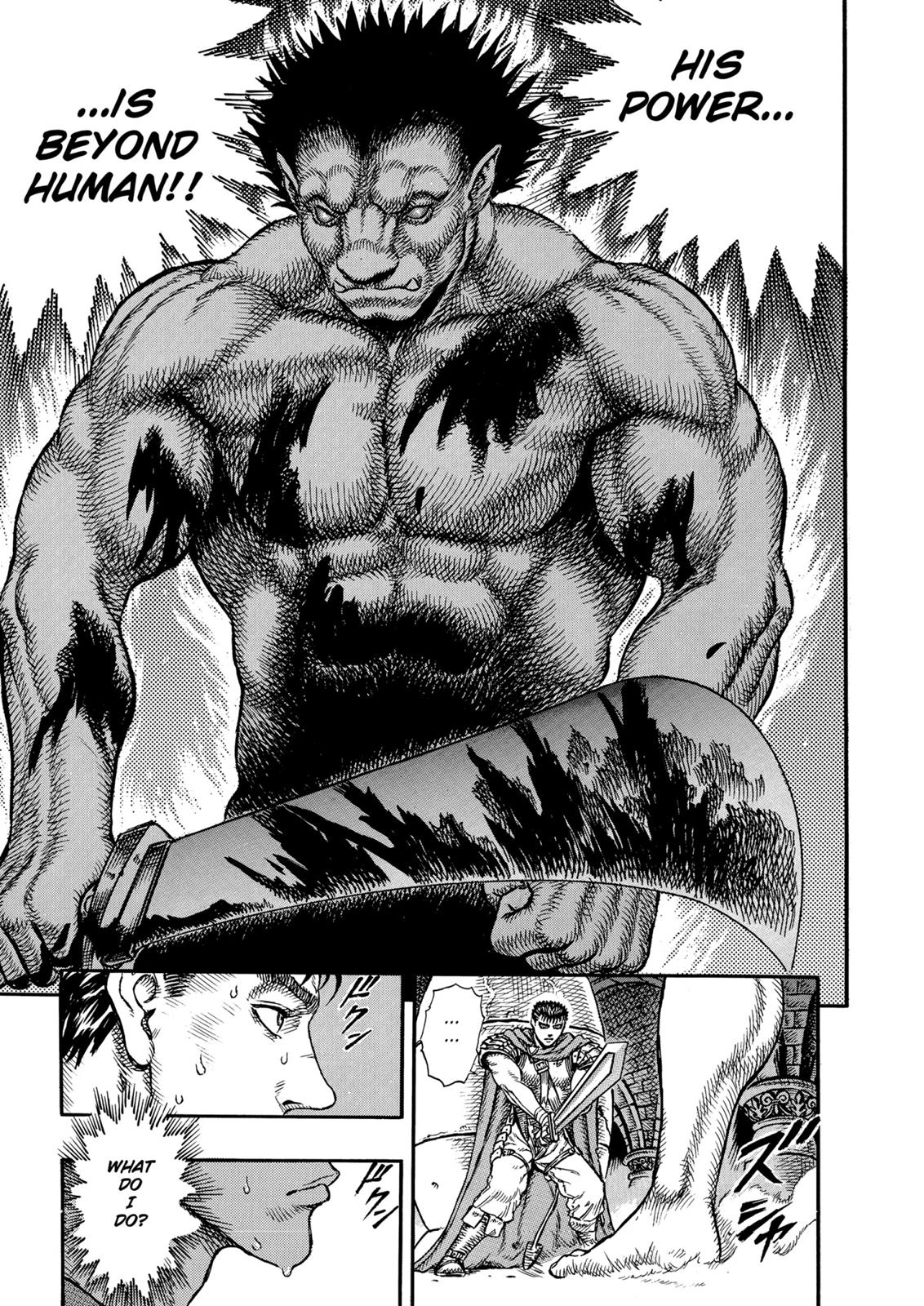 Berserk Chapter 3 — page 10