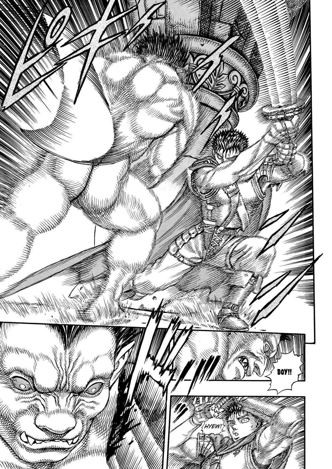 Berserk Chapter 3 — page 15