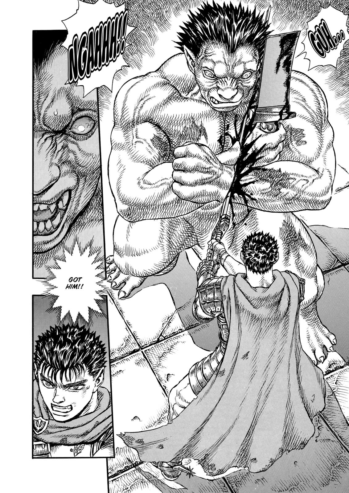 Berserk Chapter 3 — page 16