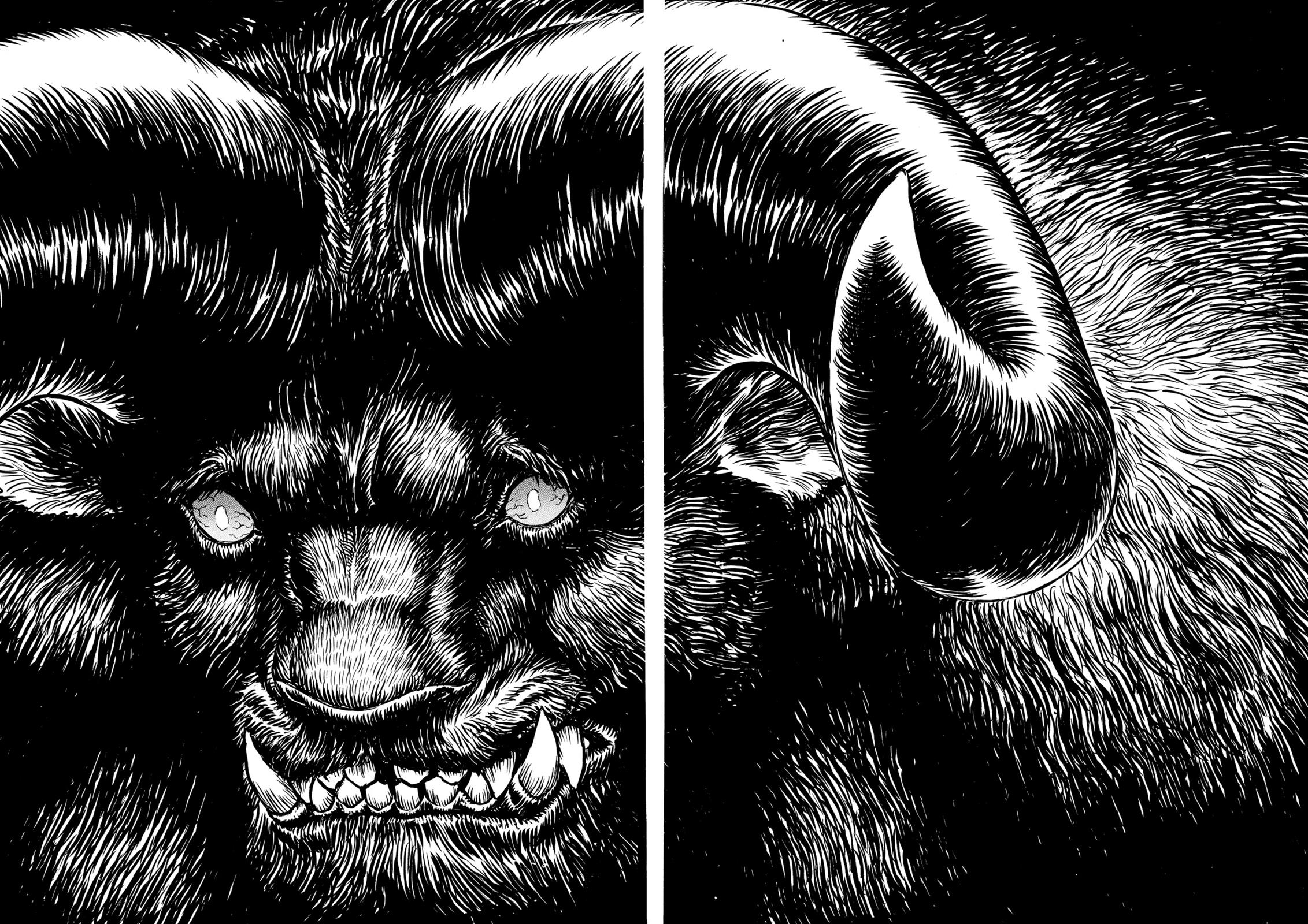Berserk Chapter 4 — page 2