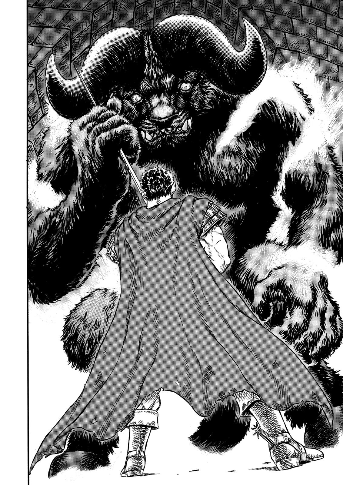 Berserk Chapter 4 — page 3