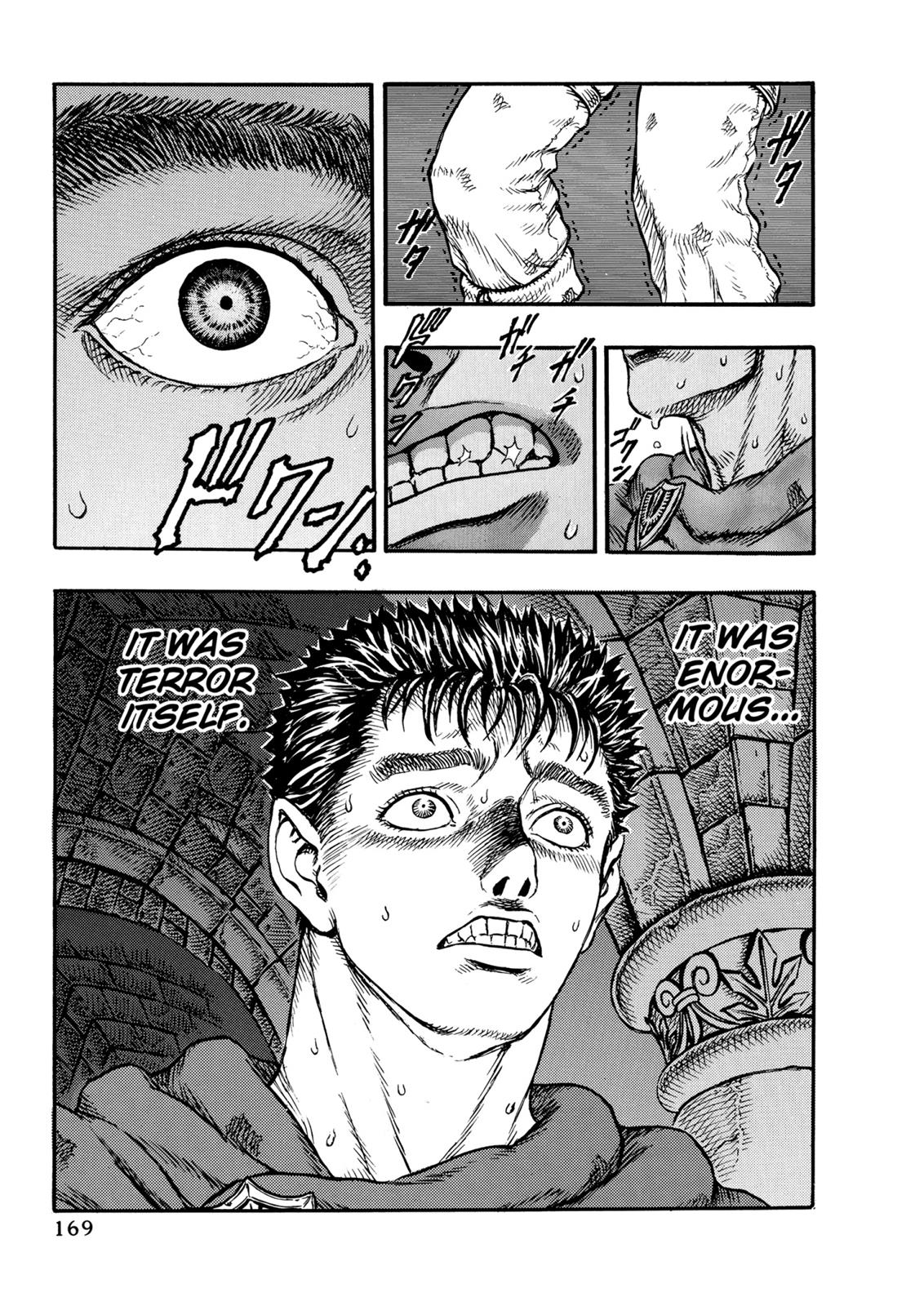 Berserk Chapter 4 — page 4