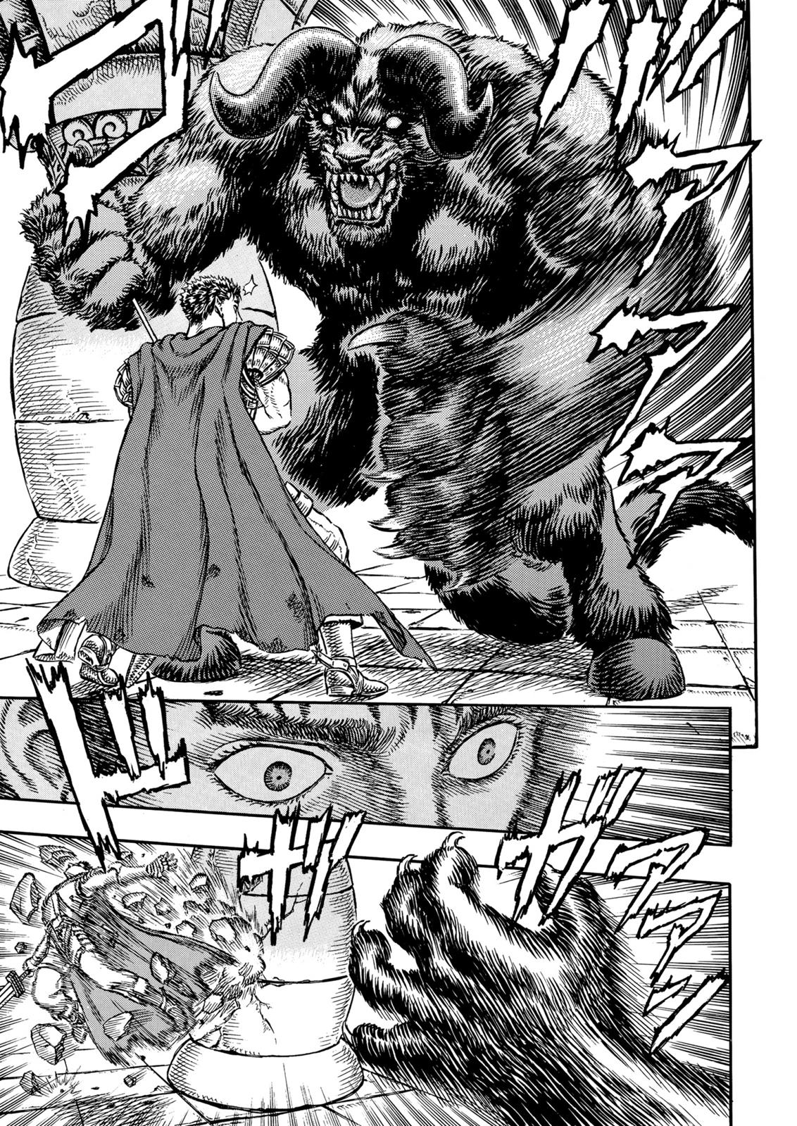 Berserk Chapter 4 — page 6