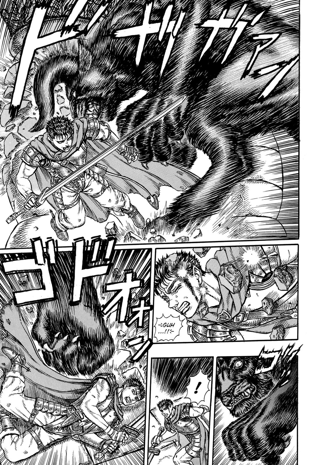 Berserk Chapter 4 — page 8